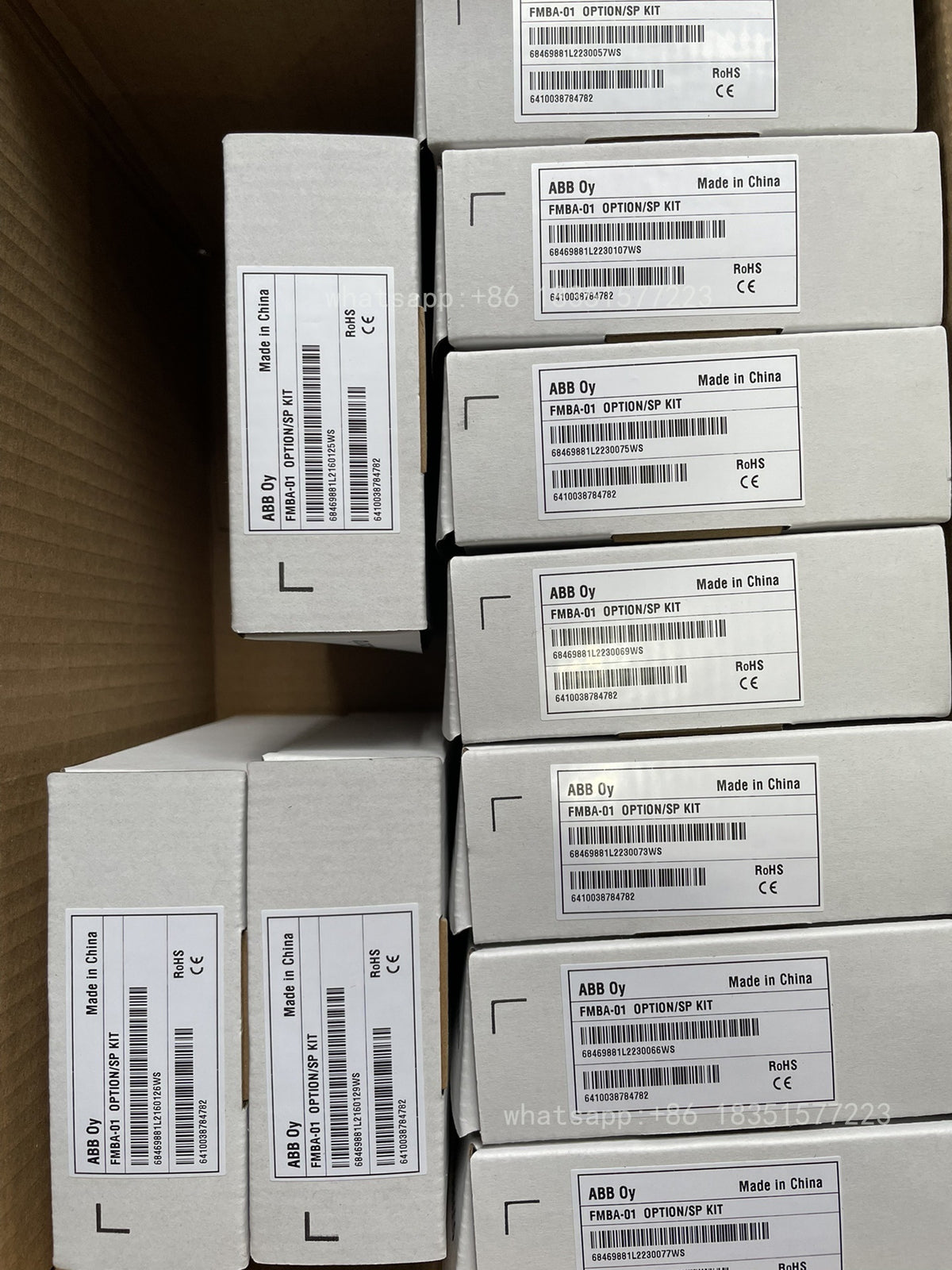 1PC FMBA-01 Converter Communication Module