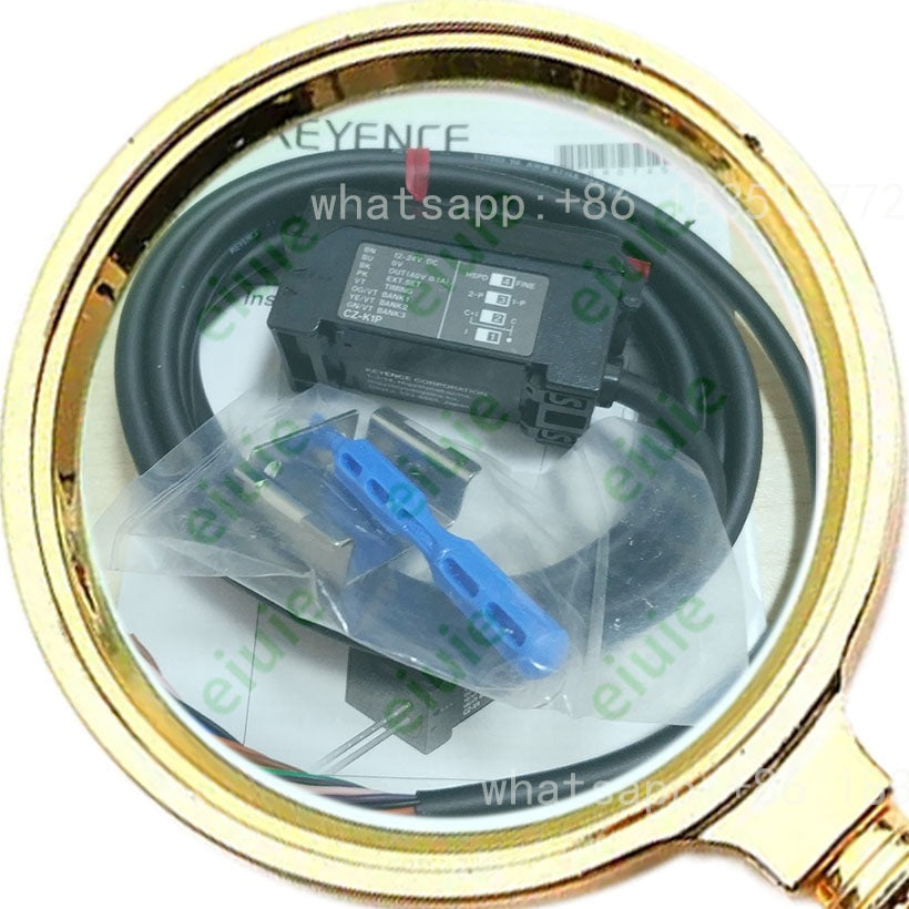 CZ-K1P Unutilized Spare Parts Inventory