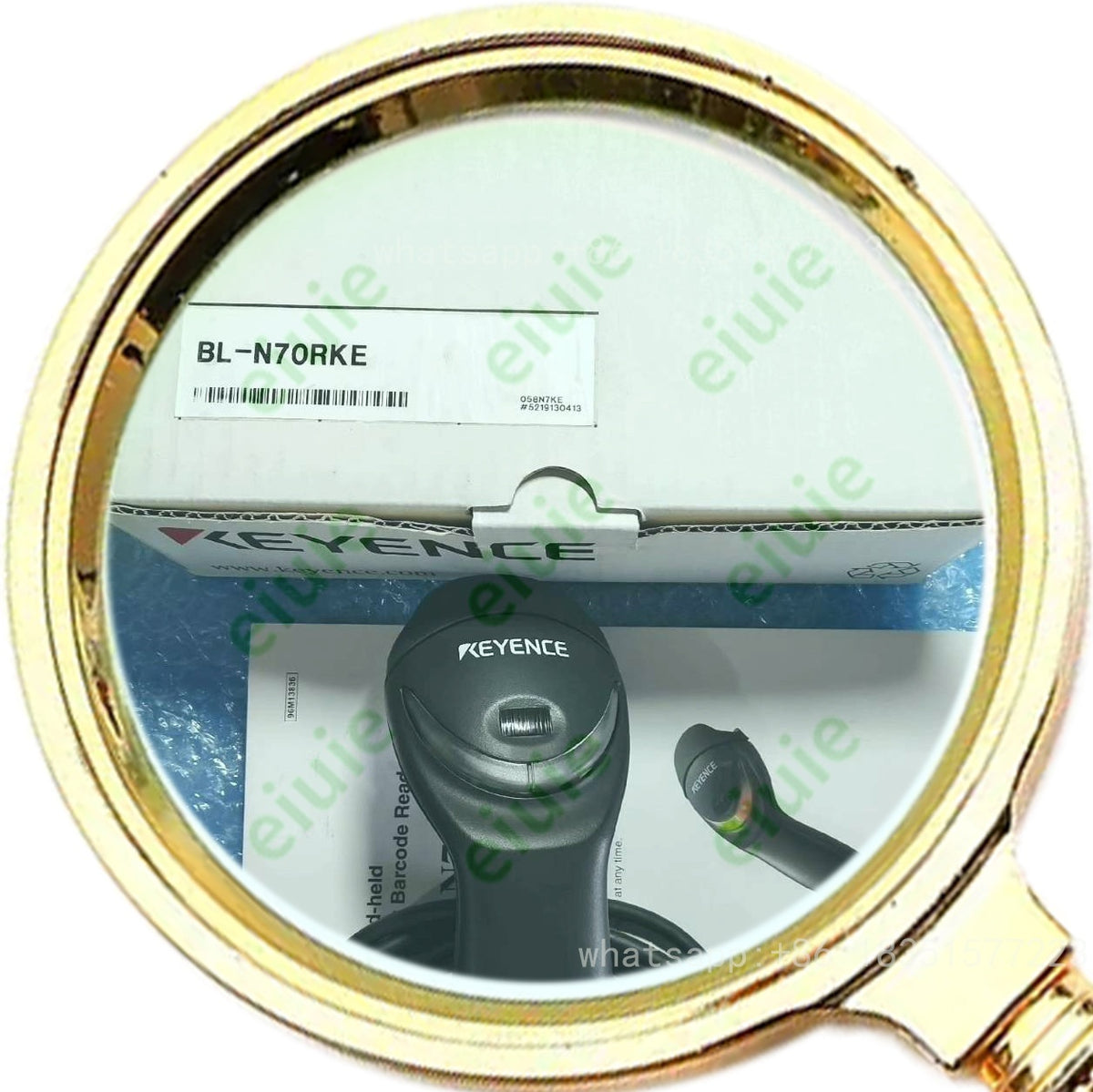 BL-N70RKE Unutilized Spare Parts Inventory