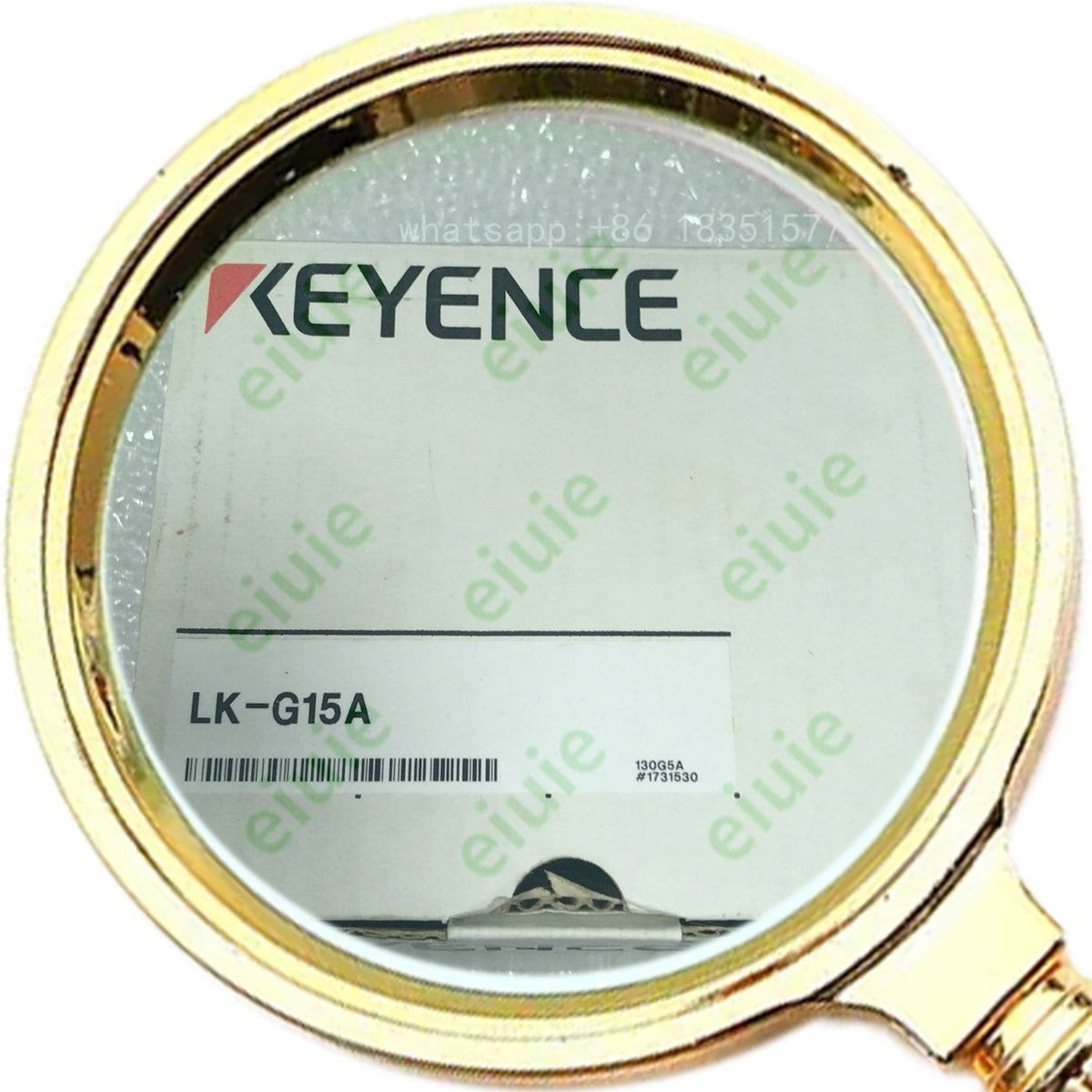 LK-G15A Unutilized Spare Parts Inventory