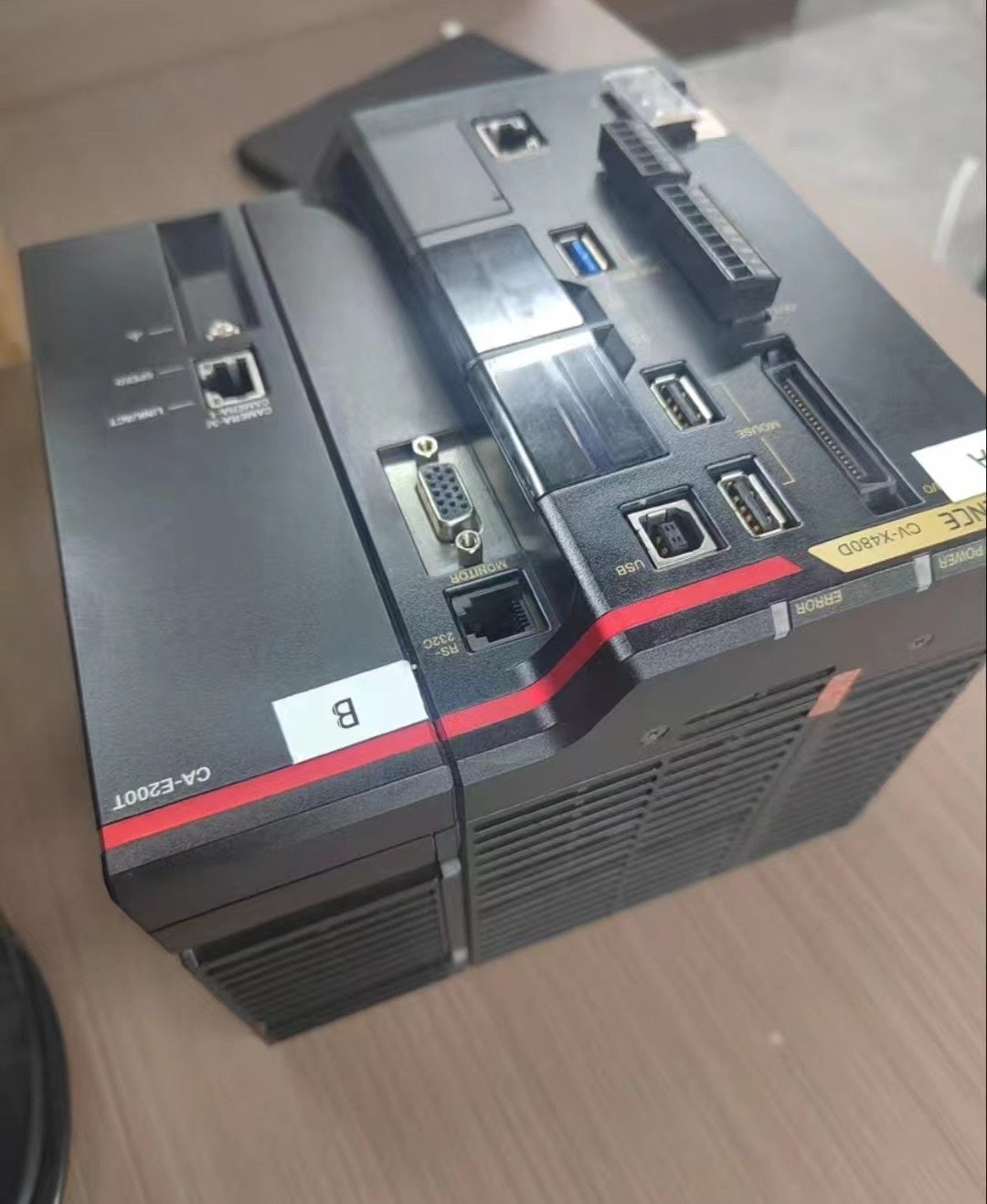CV-X480D(Used) Tested for good functionality with a 90-day warranty