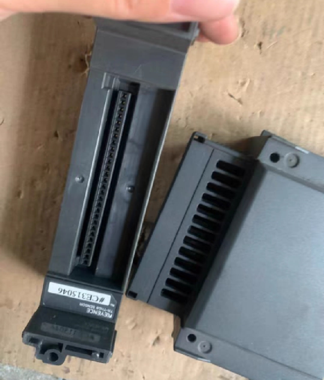 TR-TH08 Unutilized Spare Parts Inventory