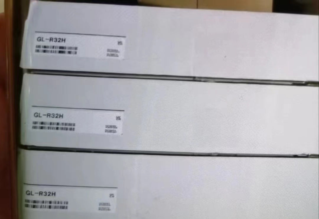 GL-R32H Unutilized Spare Parts Inventory