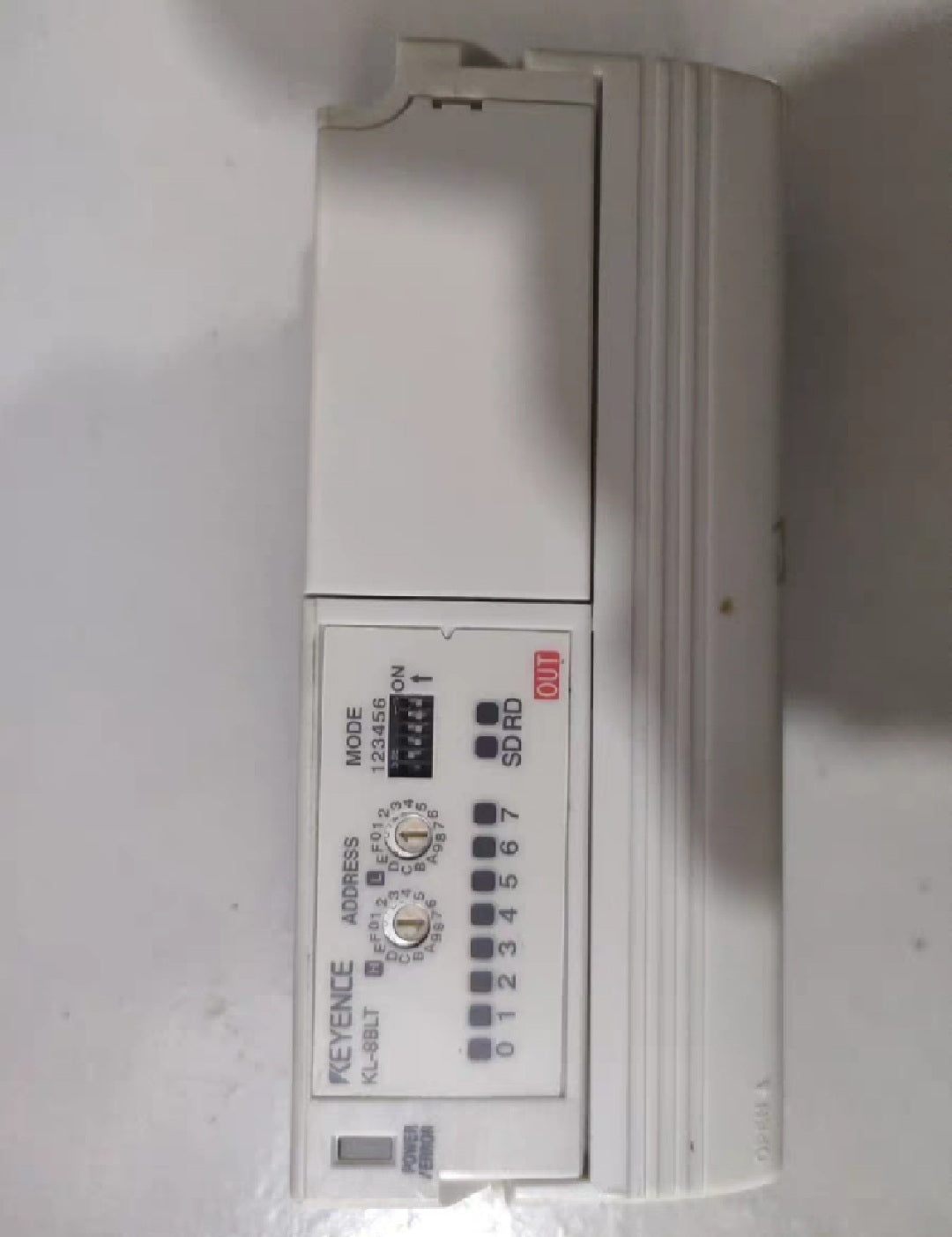 KL-8BLT(Used) Tested for good functionality with a 90-day warranty