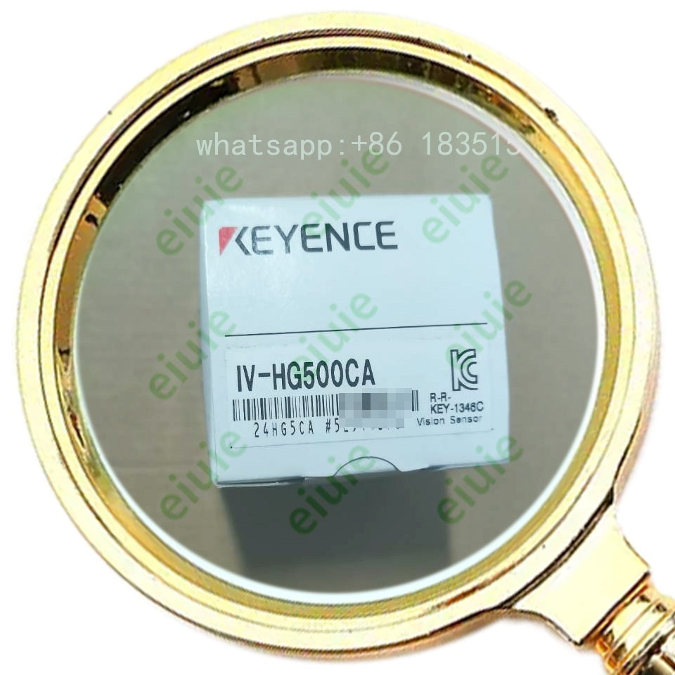 IV-HG500CA Unutilized Spare Parts Inventory