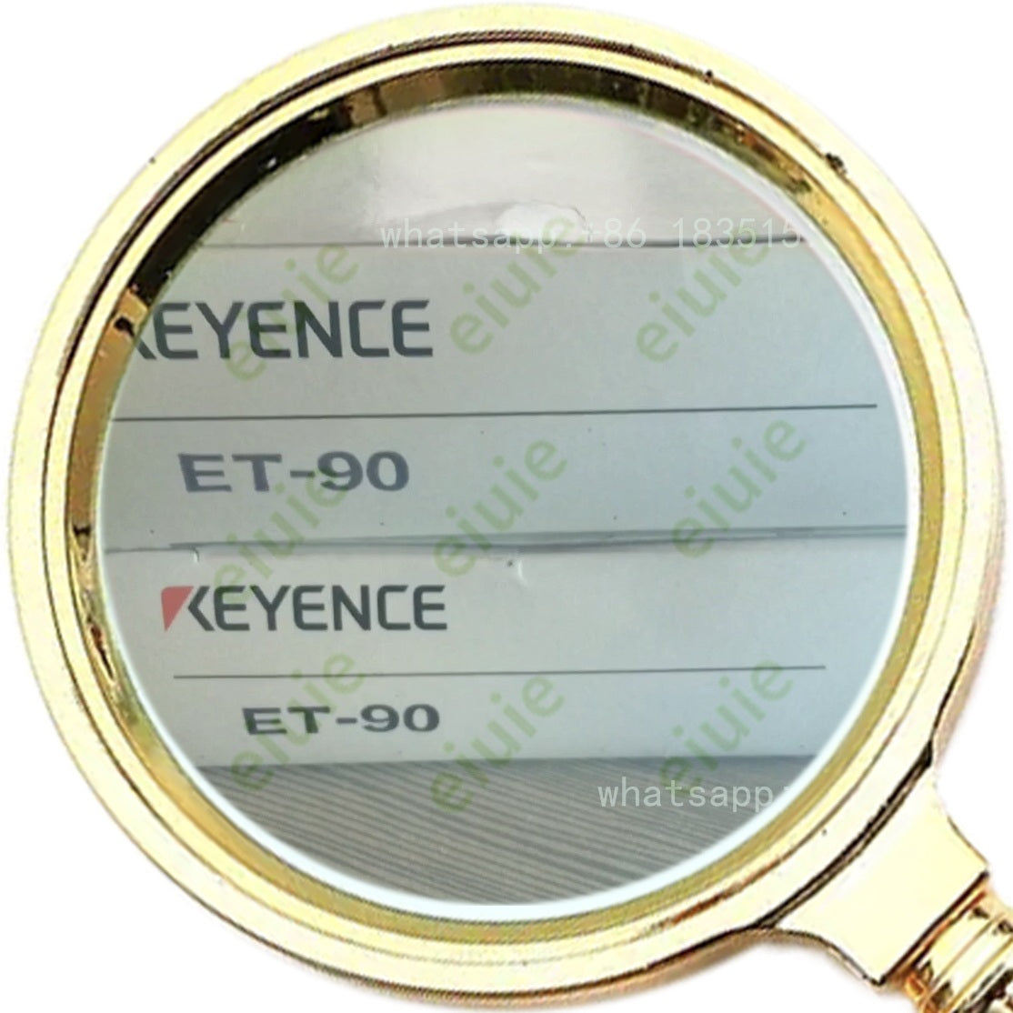 ET-90 Unutilized Spare Parts Inventory