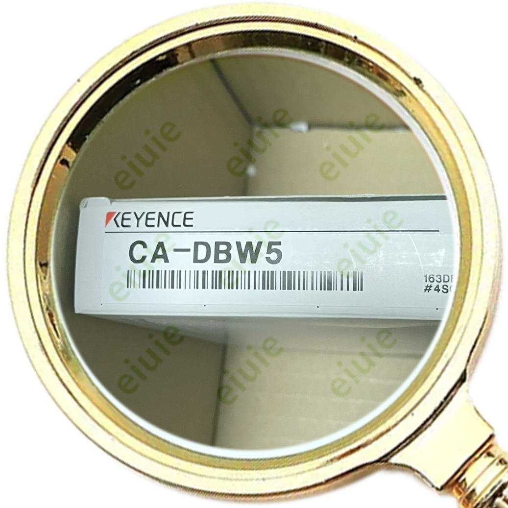 CA-DBW5 Unutilized Spare Parts Inventory