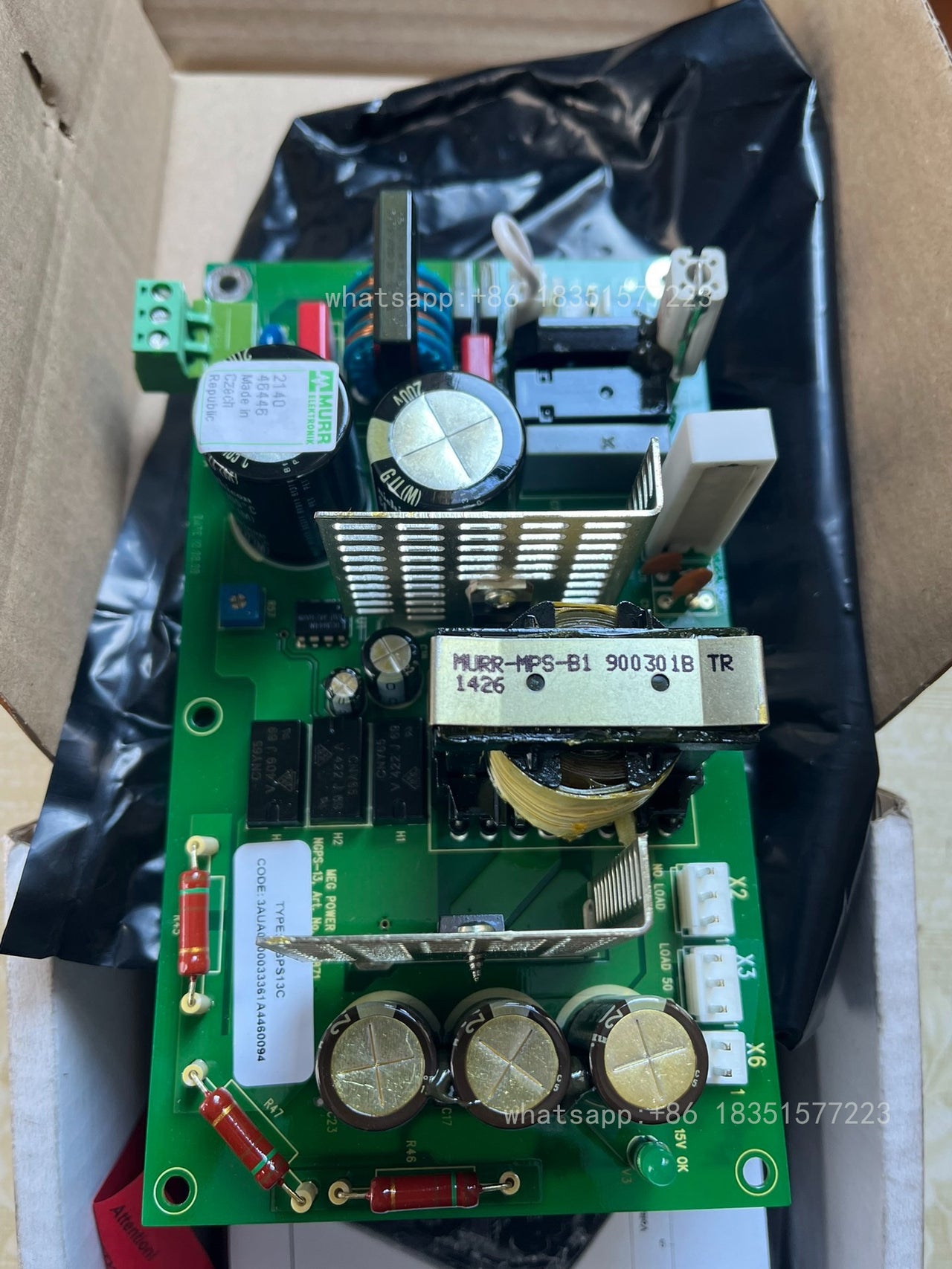 1PC NEW NGPS13C with 180-day Warranty