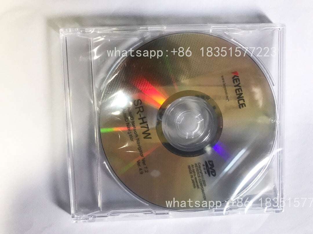 SR-H7W Unutilized Spare Parts Inventory