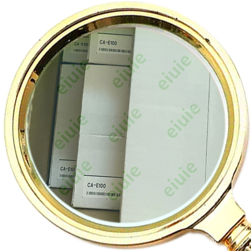 CA-E100 Unutilized Spare Parts Inventory