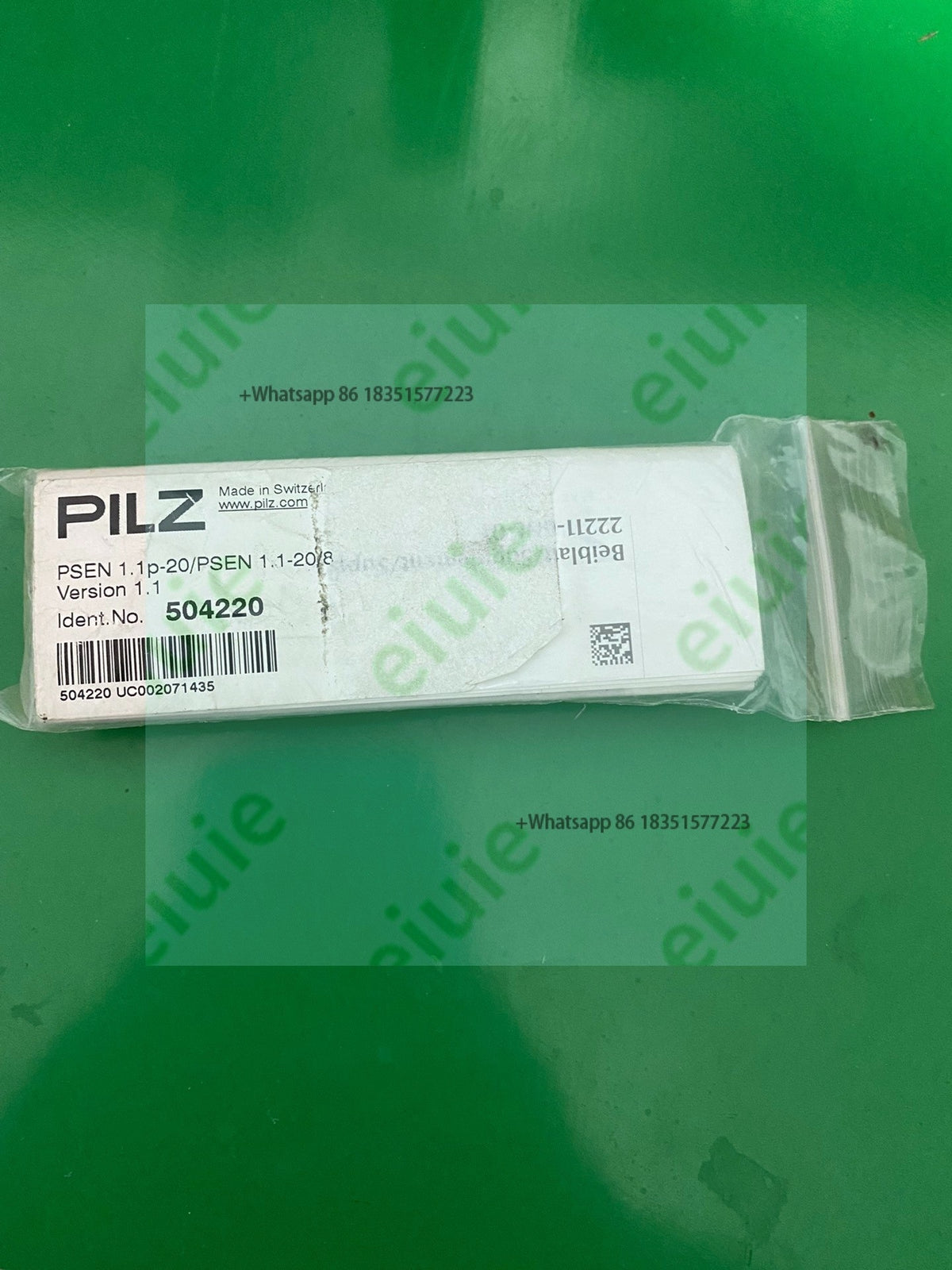 504220 Brand new in stock with 360 days warranty