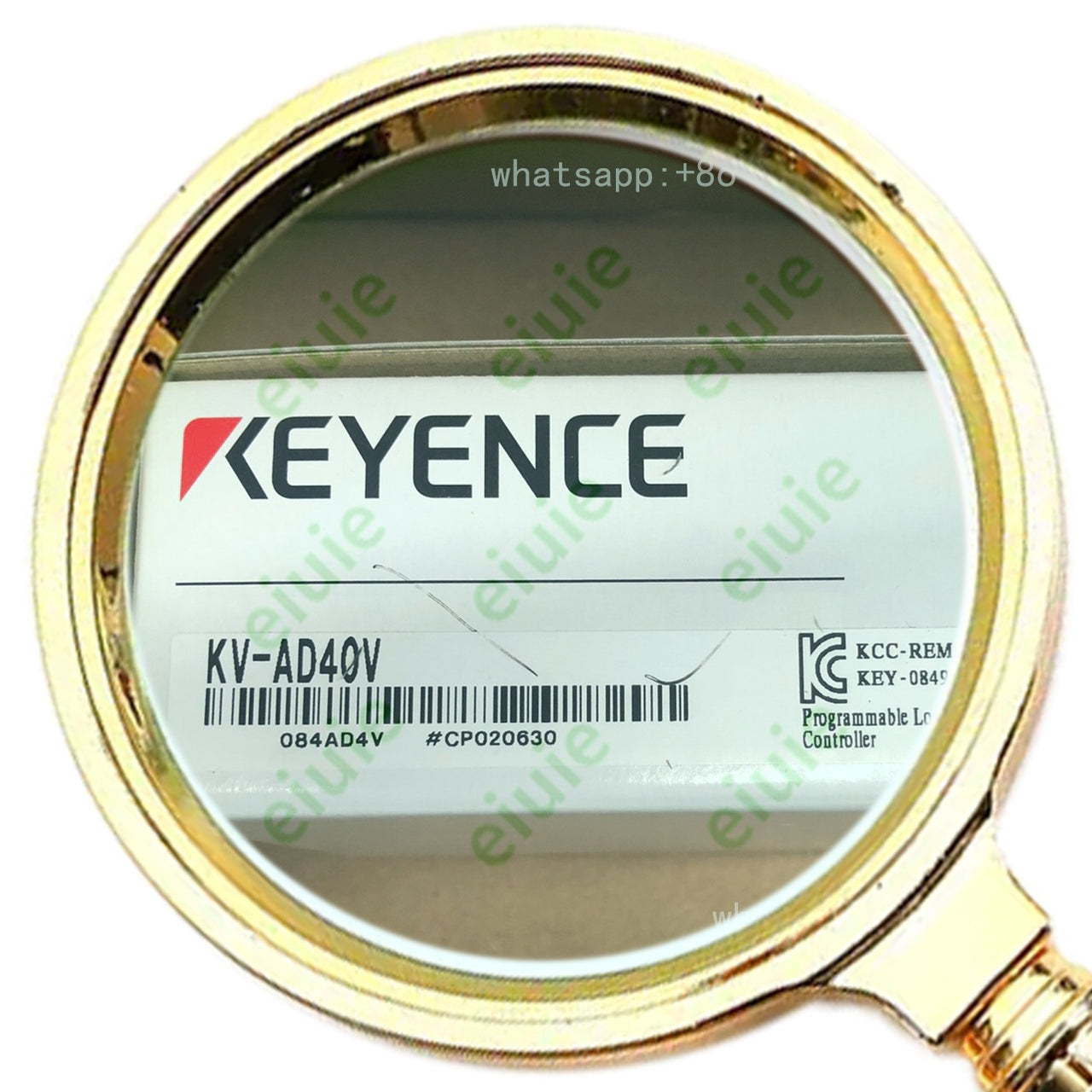 KV-AD40V Unutilized Spare Parts Inventory