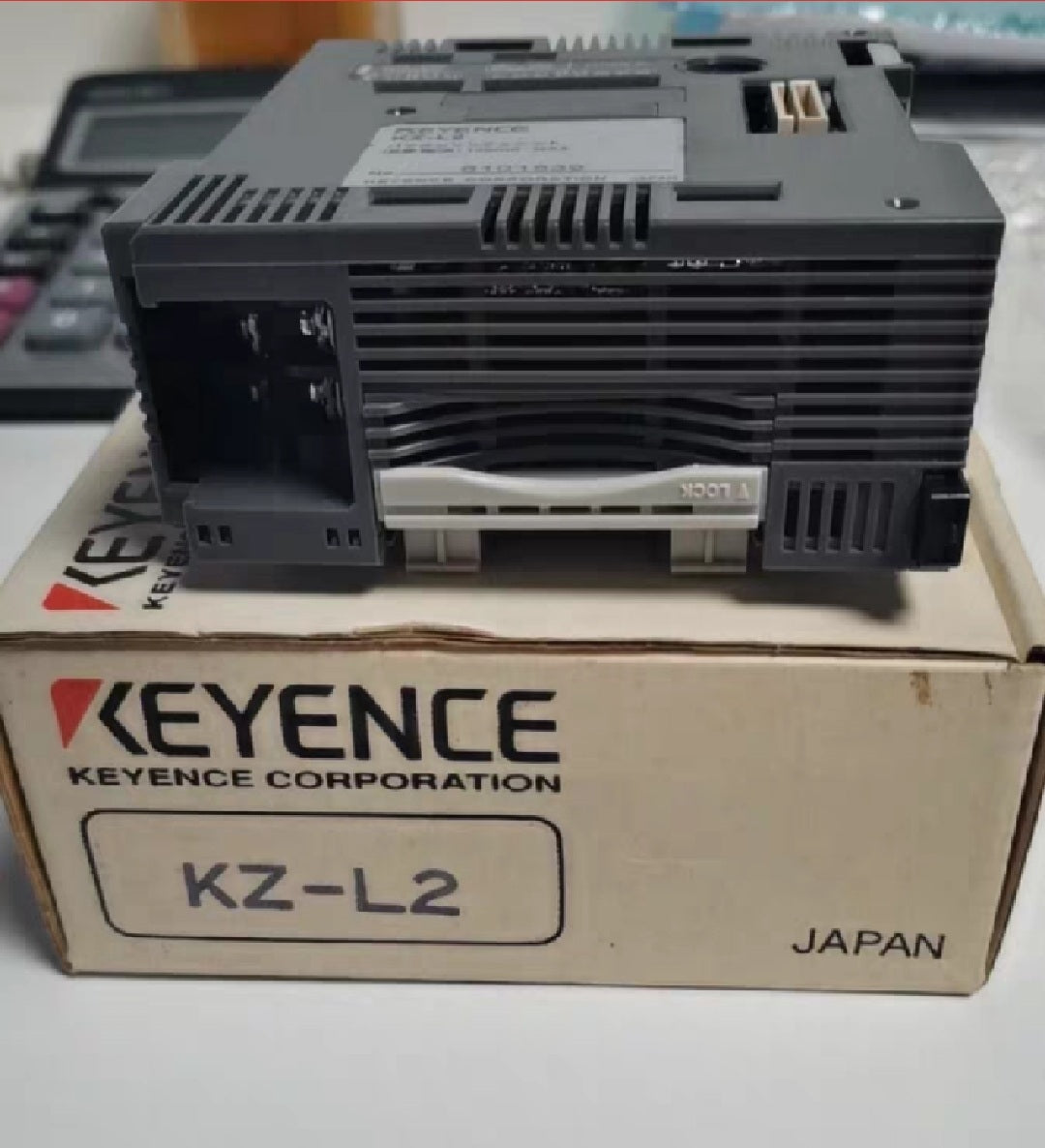 KZ-L2 Unutilized Spare Parts Inventory
