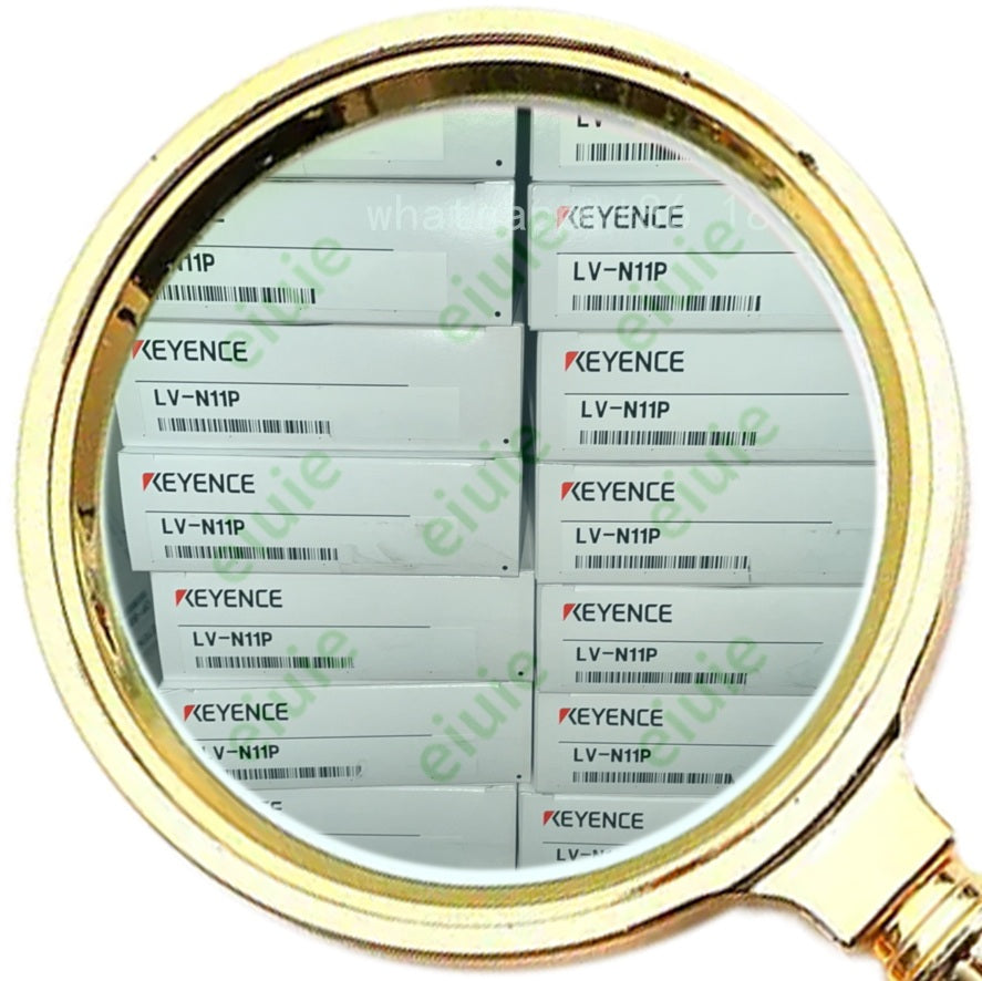 LV-N11P Unutilized Spare Parts Inventory