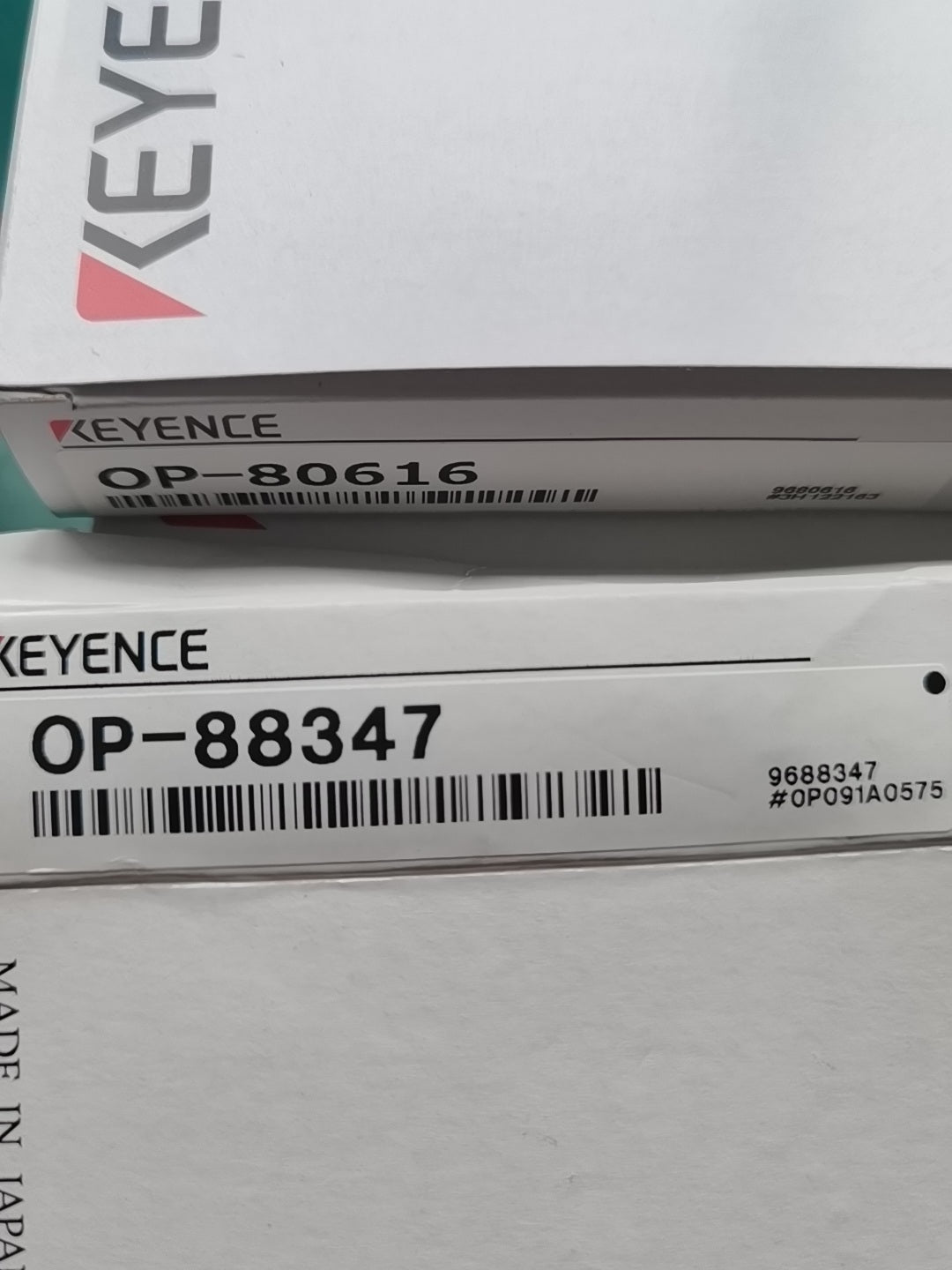 OP-88347 Unutilized Spare Parts Inventory
