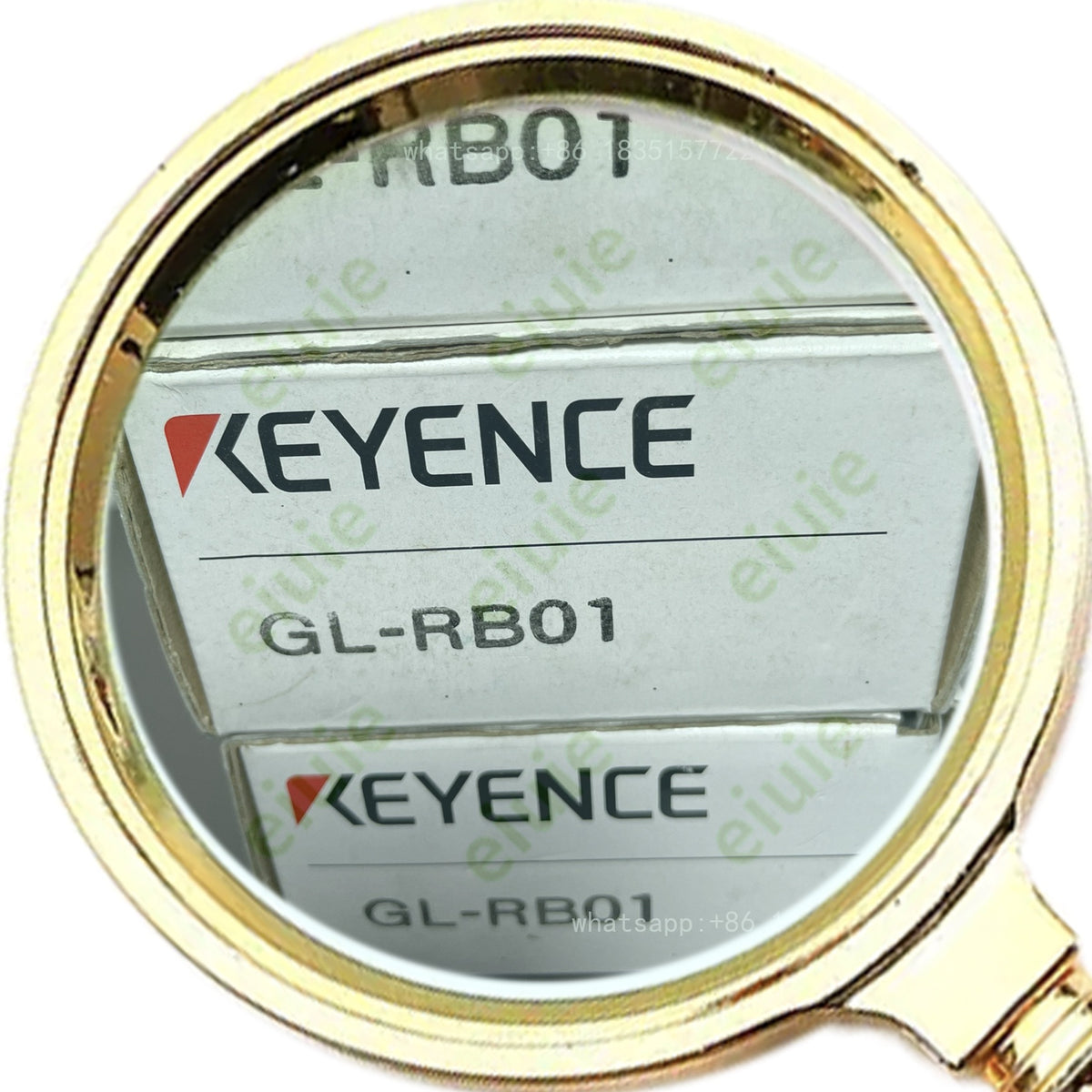GL-RB01 Unutilized Spare Parts Inventory