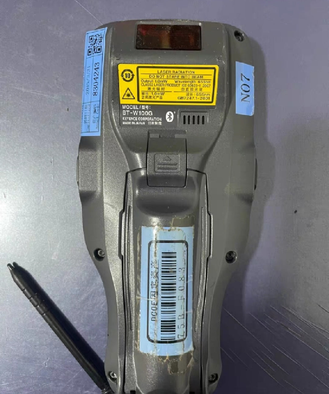 BT-W100G(Used) Tested for good functionality with a 90-day warranty