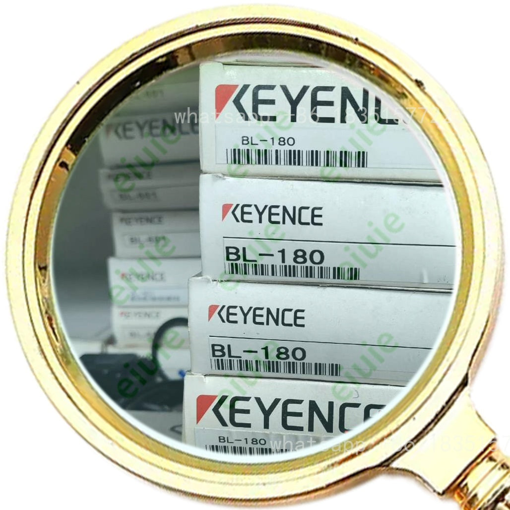 BL-180 Unutilized Spare Parts Inventory