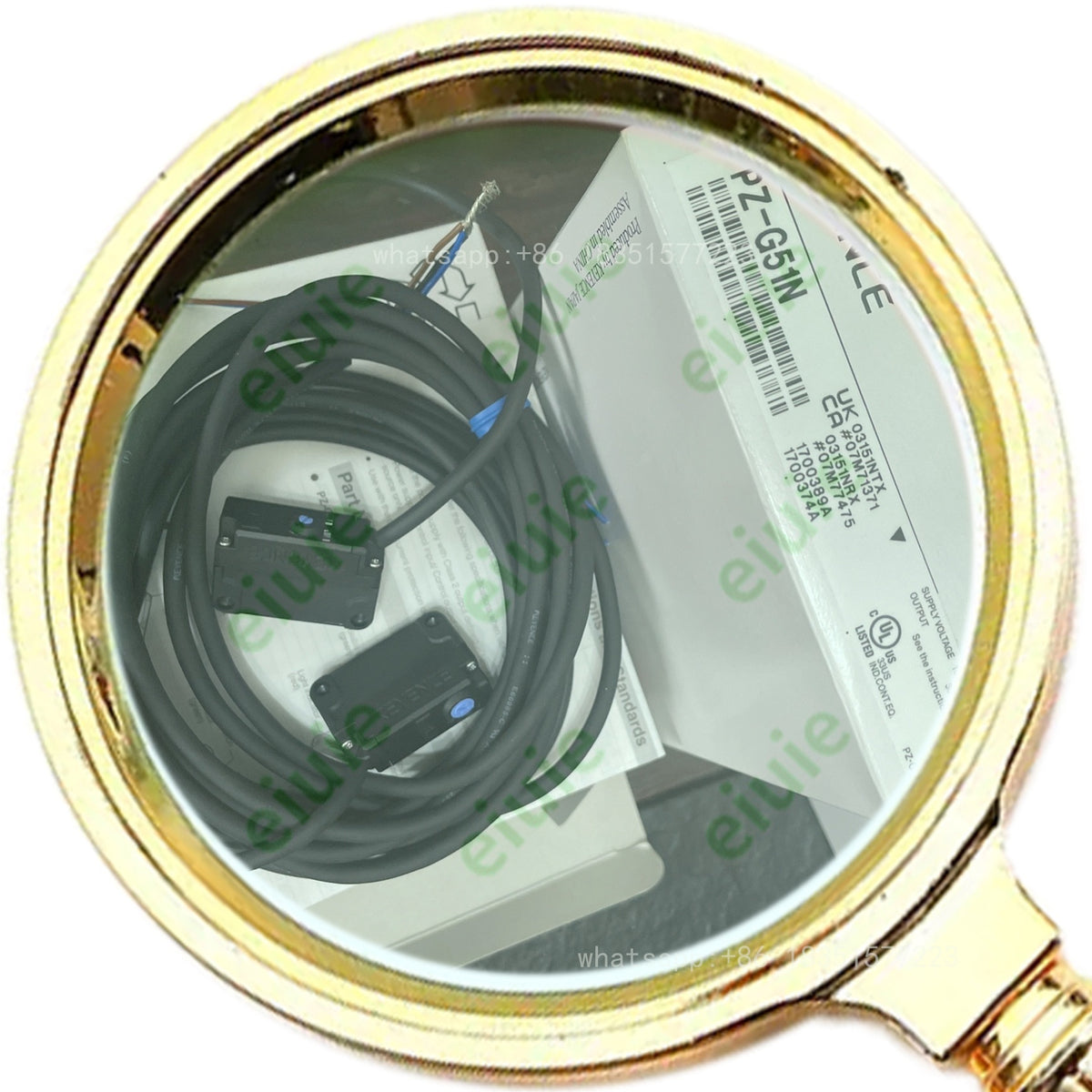 PZ-G51N Unutilized Spare Parts Inventory