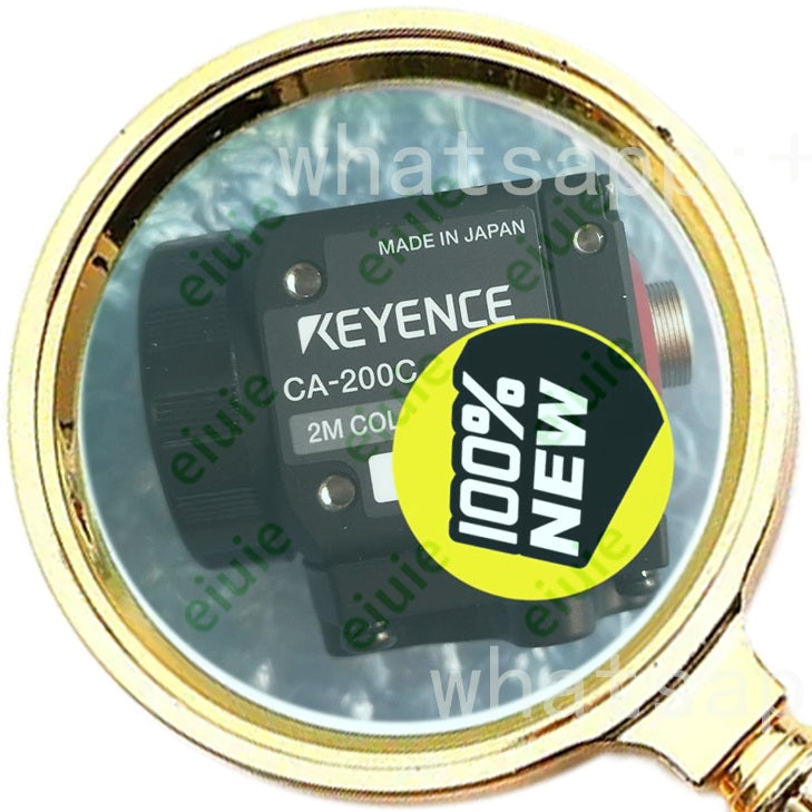 CA-200C Unutilized Spare Parts Inventory