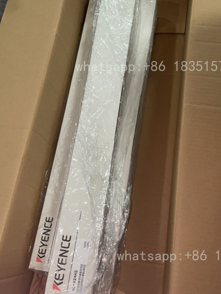 SL-V24H Unutilized Spare Parts Inventory