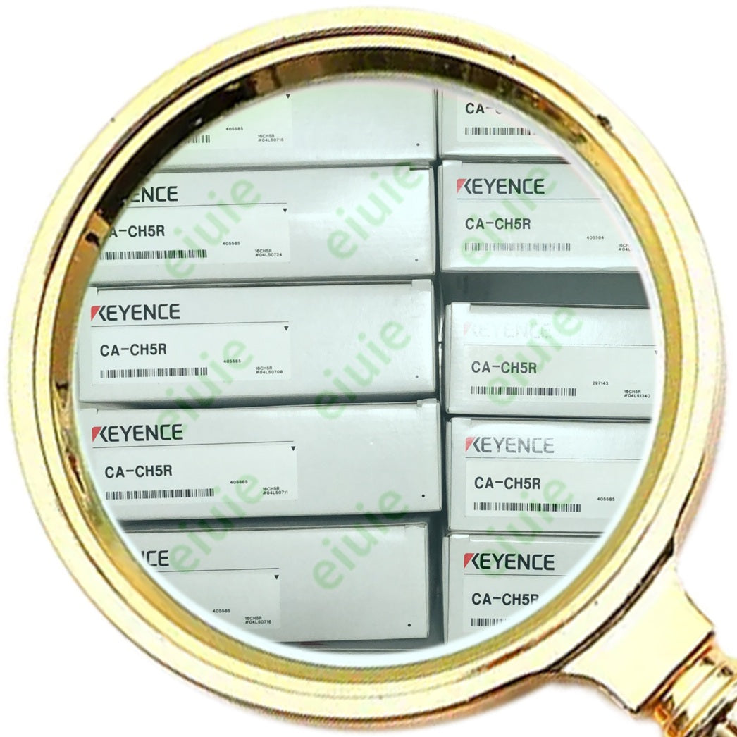 CA-CH5R Unutilized Spare Parts Inventory