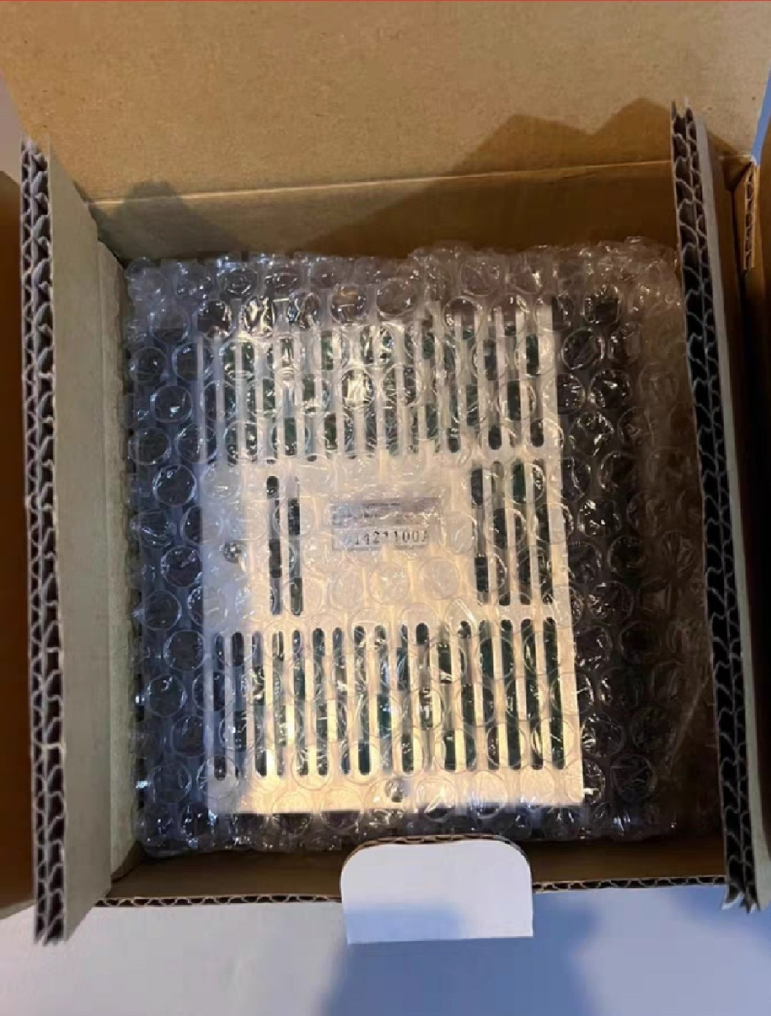 CA-U3 Unutilized Spare Parts Inventory