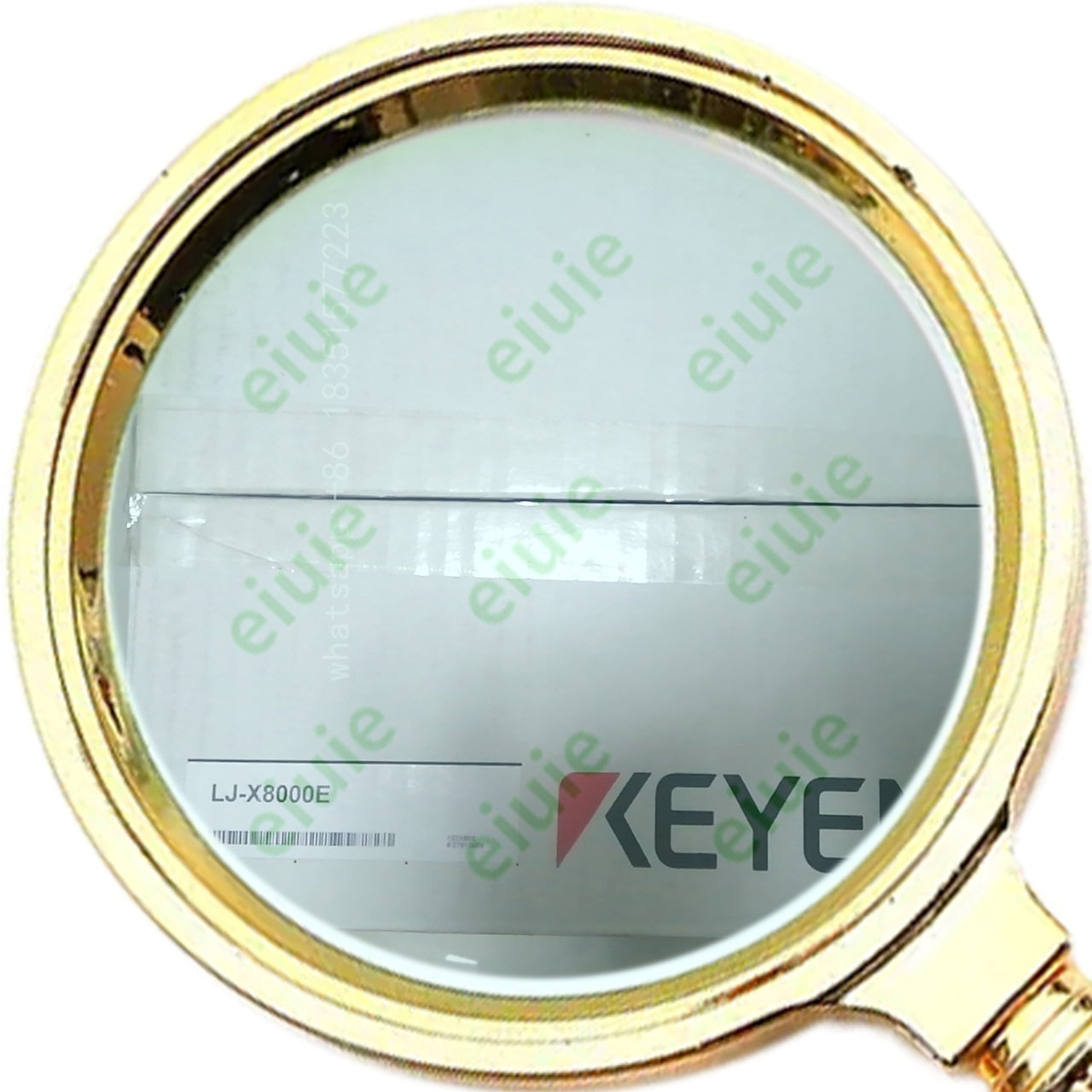 LJ-X8000E Unutilized Spare Parts Inventory