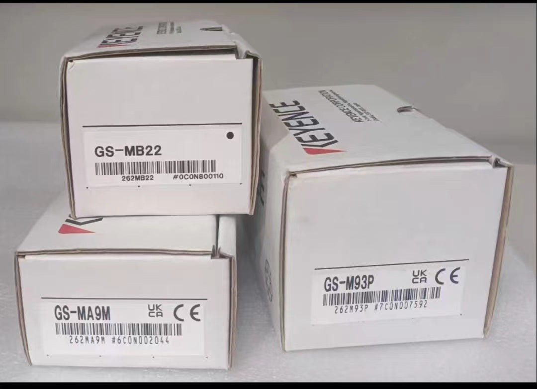 GS-MB22 Unutilized Spare Parts Inventory