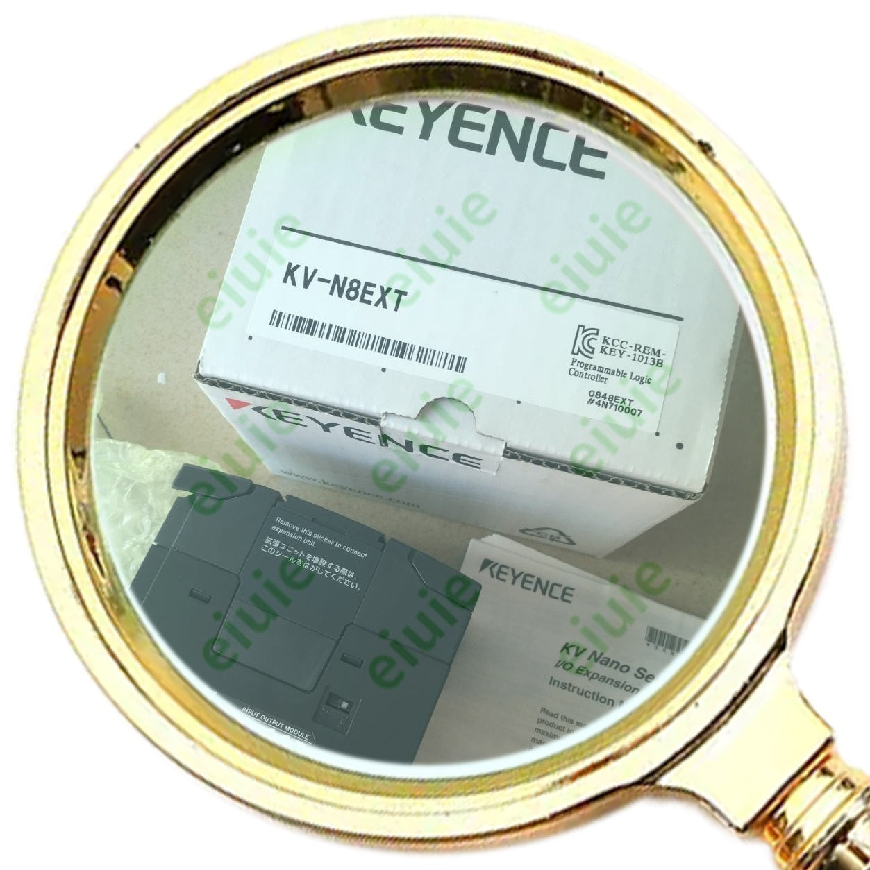 KV-N8EXT Unutilized Spare Parts Inventory