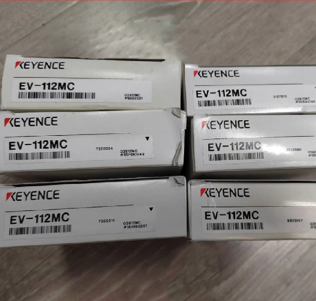 EV-112MC Unutilized Spare Parts Inventory