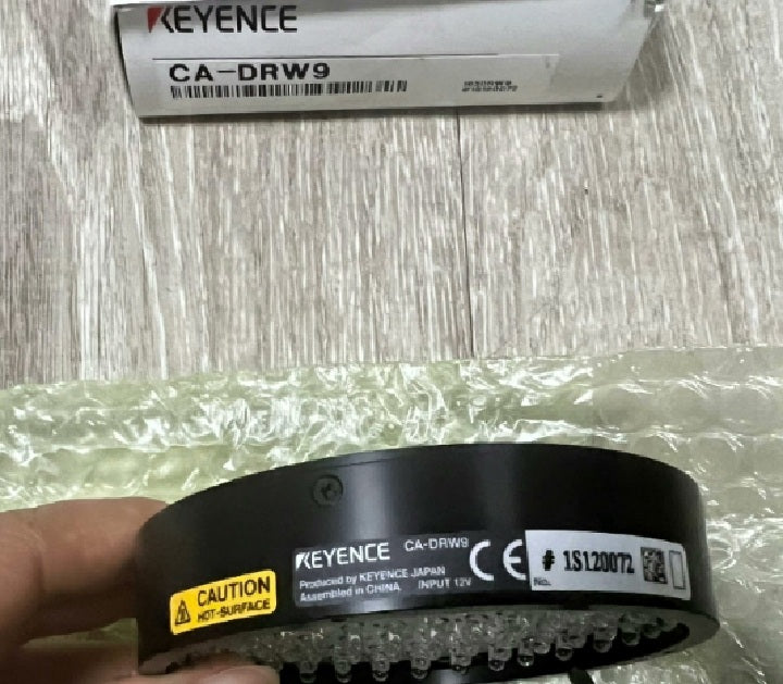CA-DRW9 Unutilized Spare Parts Inventory
