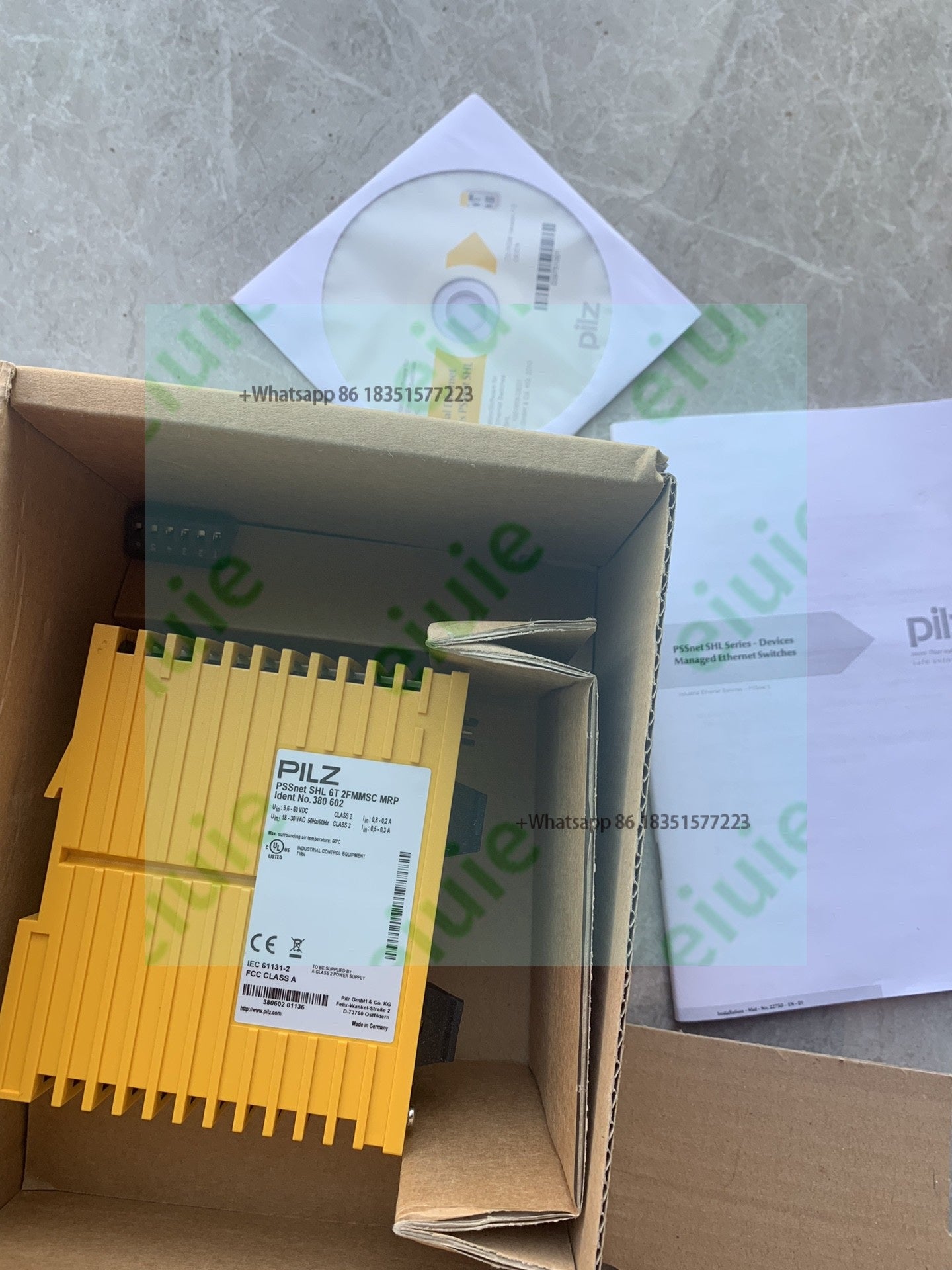 380602 Brand new in stock with 360 days warranty