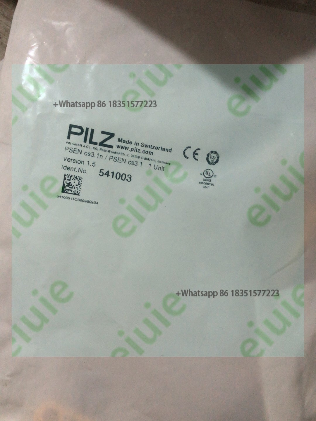 541003 Brand new in stock with 360 days warranty
