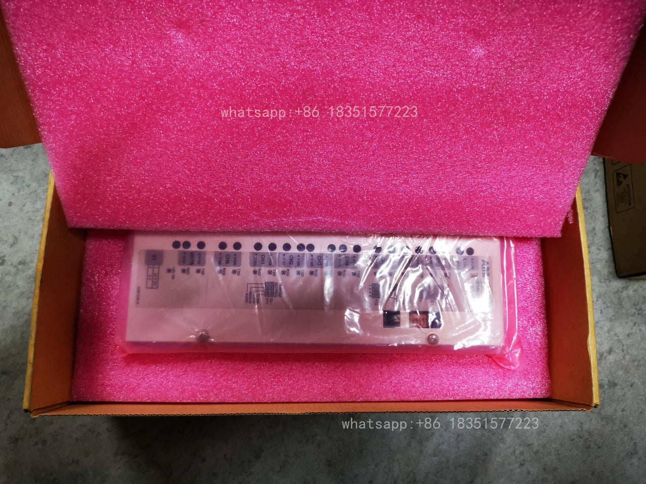 NDBU-95C 3AFE64008366 Frequency Converter Fiber Optic Distributor