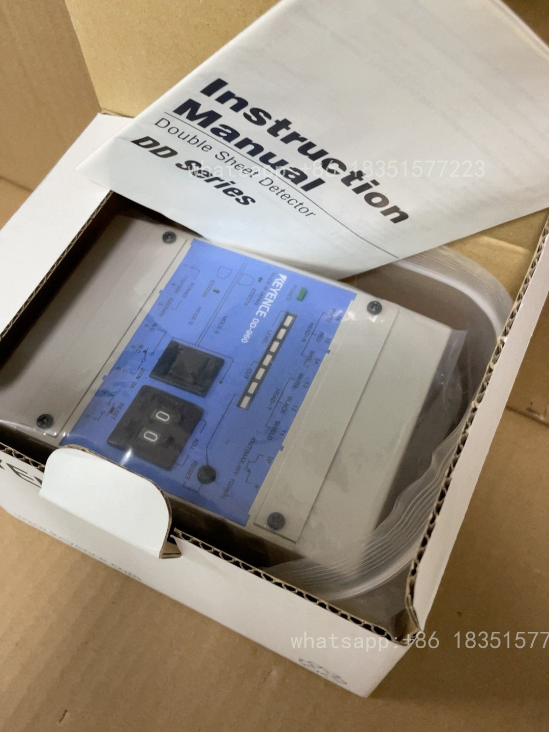 DD-960 Unutilized Spare Parts Inventory