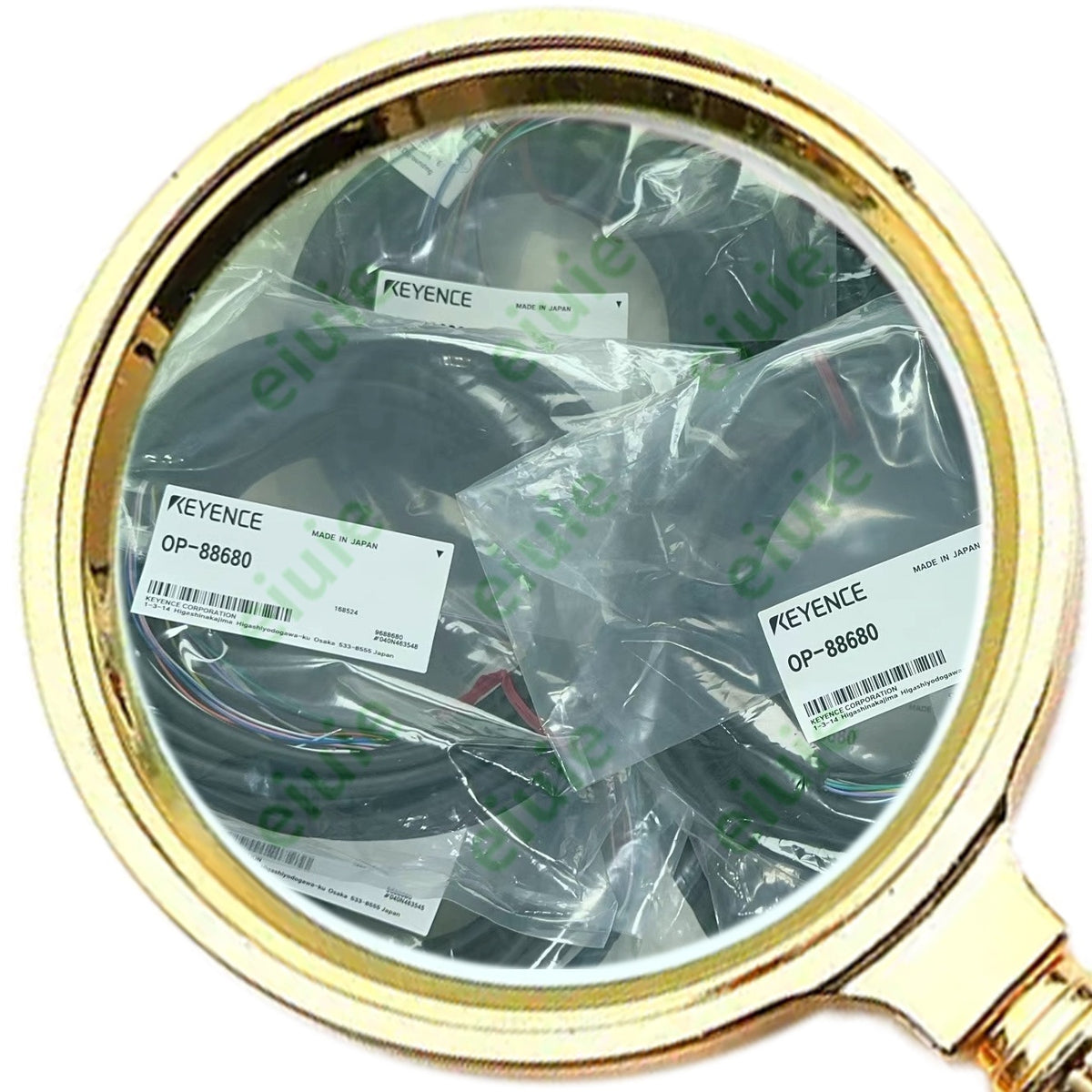 OP-88680 Unutilized Spare Parts Inventory