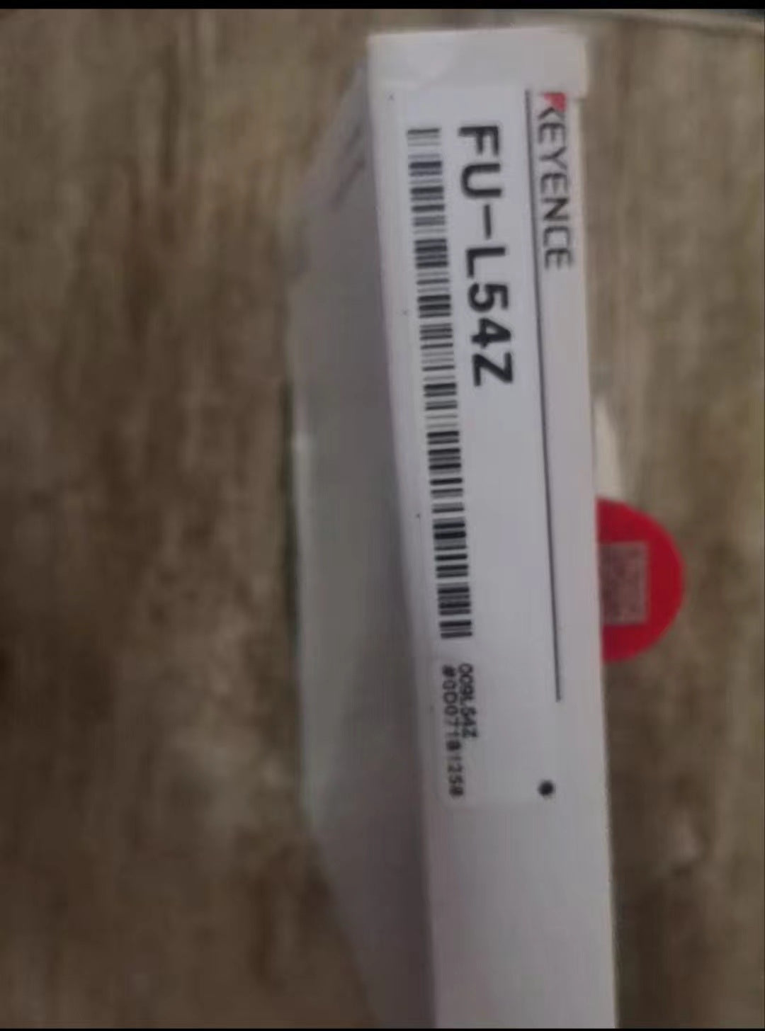 FU-L54Z Unutilized Spare Parts Inventory