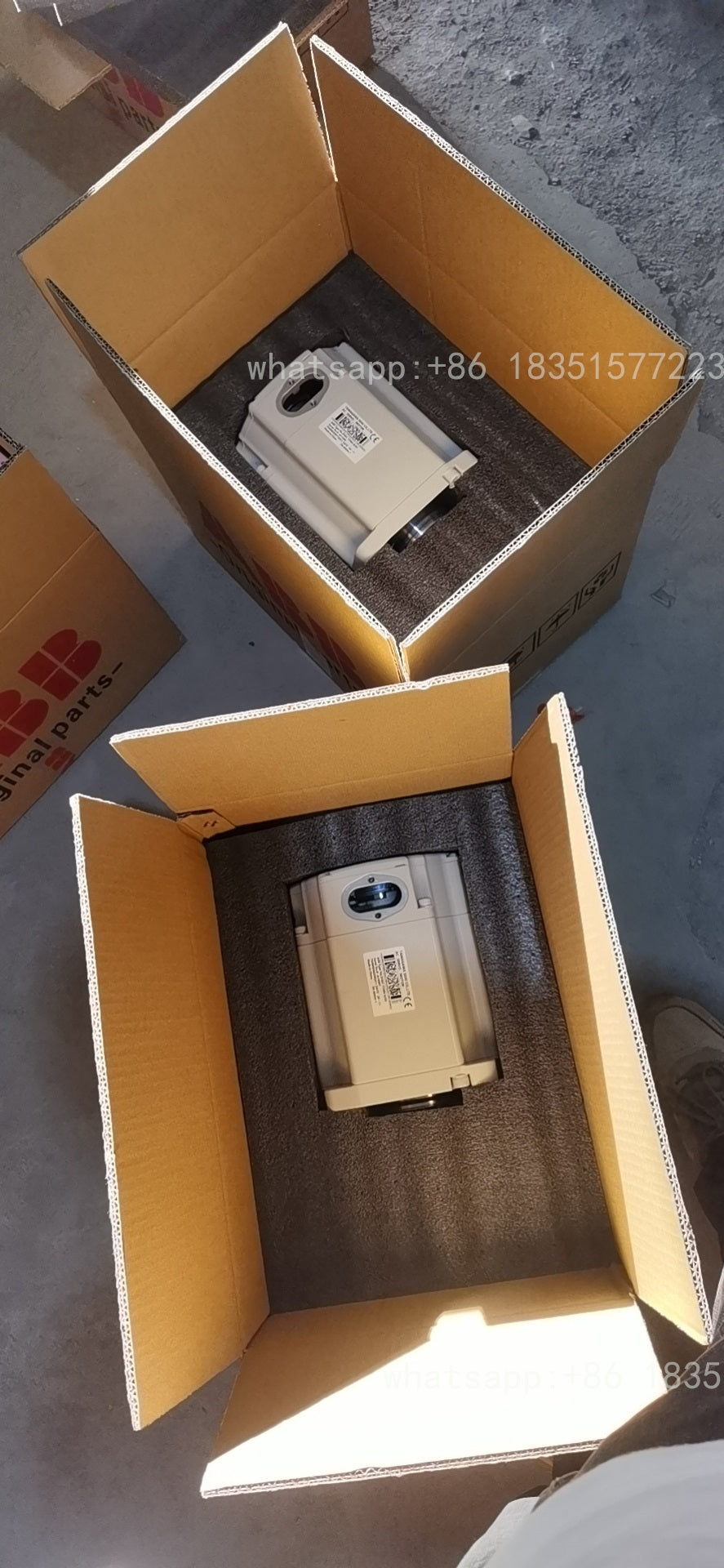 1 PC NEW Robot Motors 3HAC17484-6/03