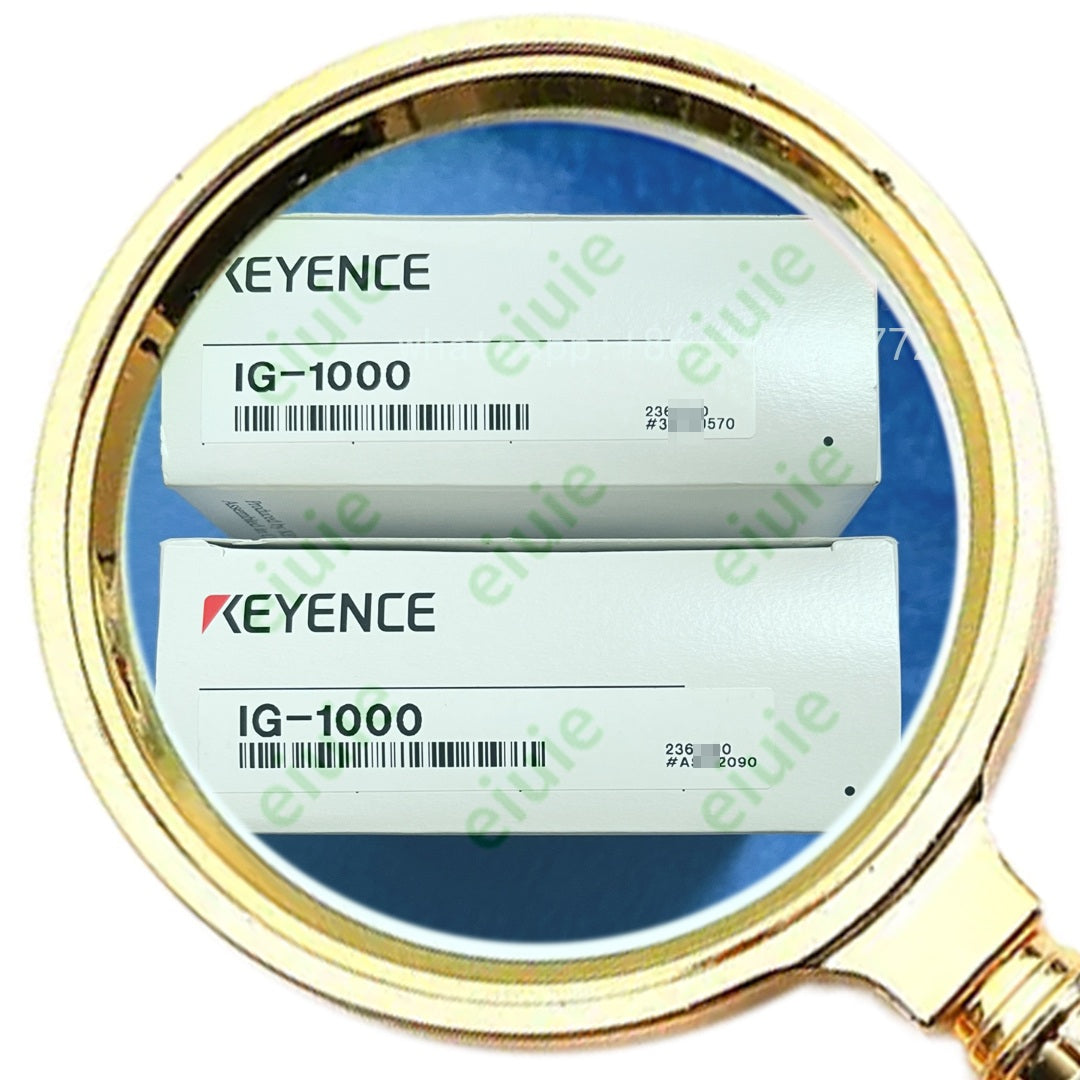 IG-1000 Unutilized Spare Parts Inventory