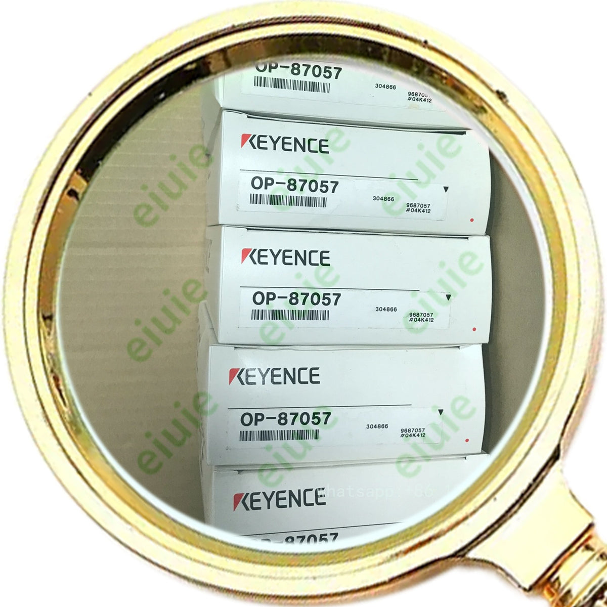 OP-87057 Unutilized Spare Parts Inventory