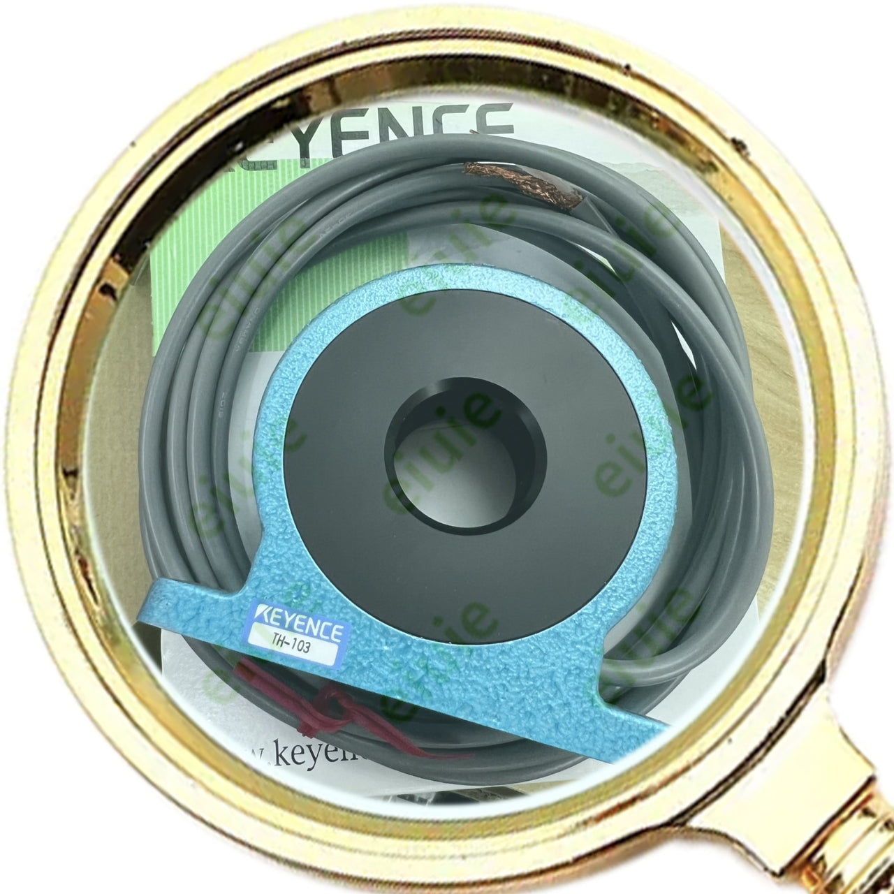 TH-103 Unutilized Spare Parts Inventory