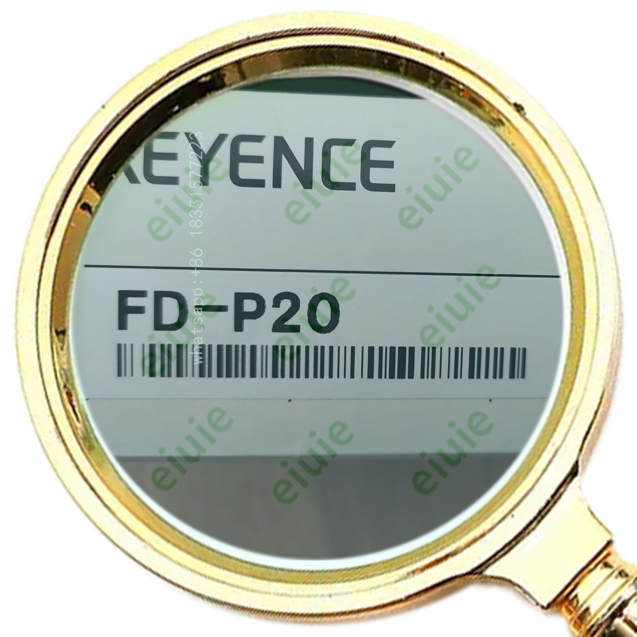 FD-P20 Unutilized Spare Parts Inventory