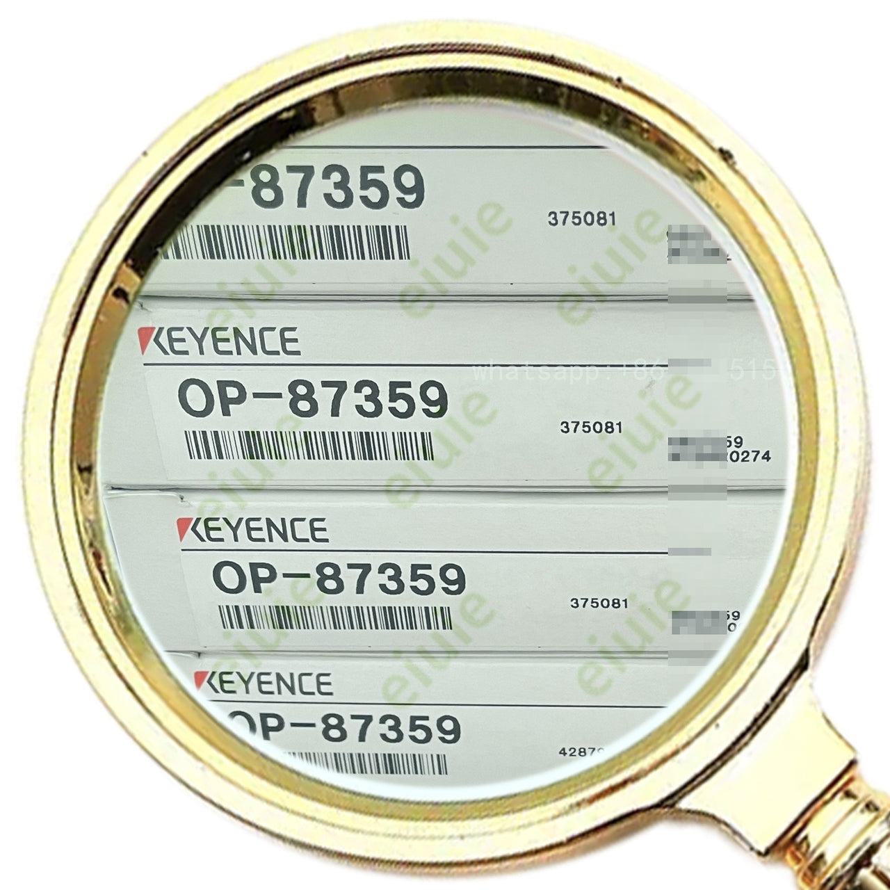 OP-87359 Unutilized Spare Parts Inventory