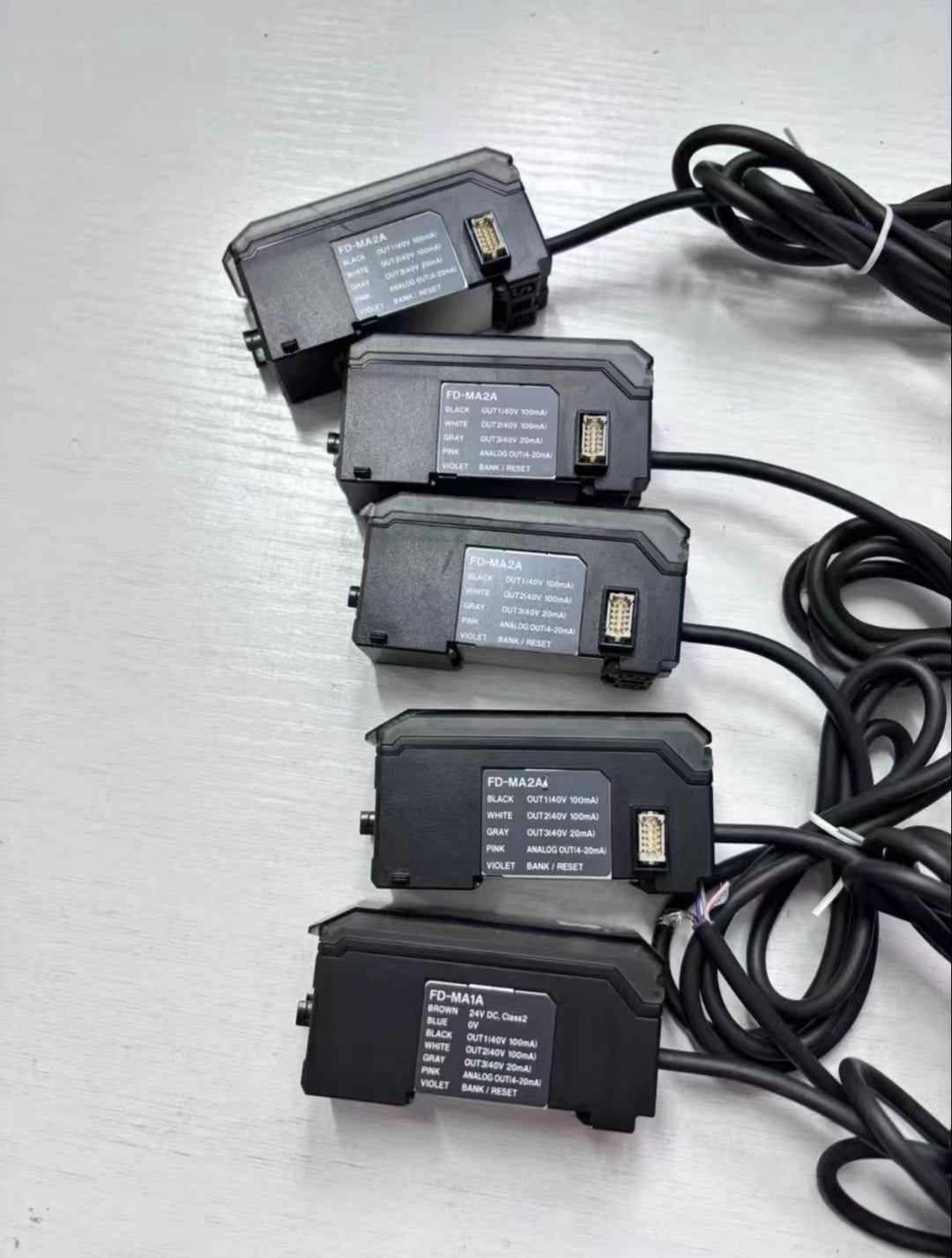 FD-MA2A(Used) Tested for good functionality with a 90-day warranty