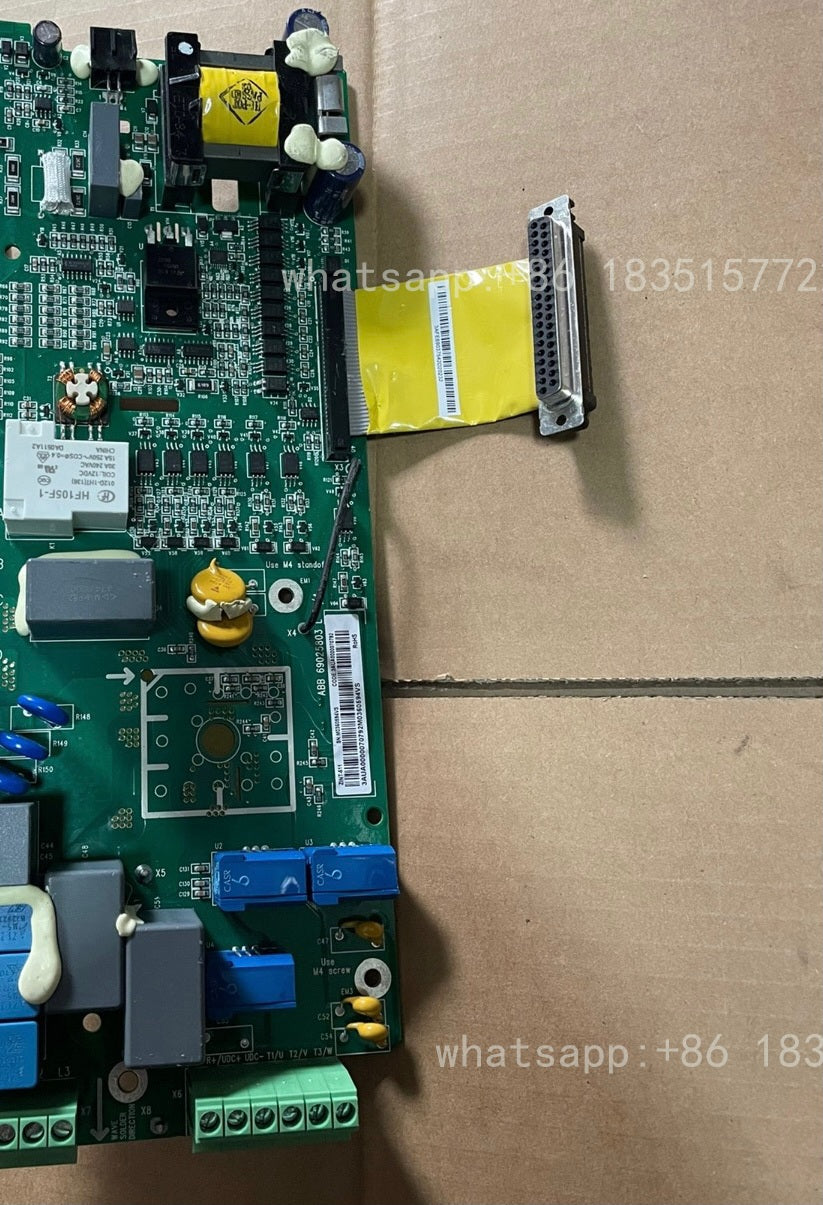 NEW 3AUA0000070792/ZINT-511 ORIGINAL BOARD
