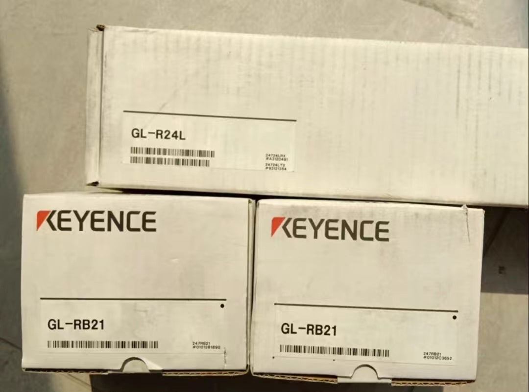 GL-R24L Unutilized Spare Parts Inventory