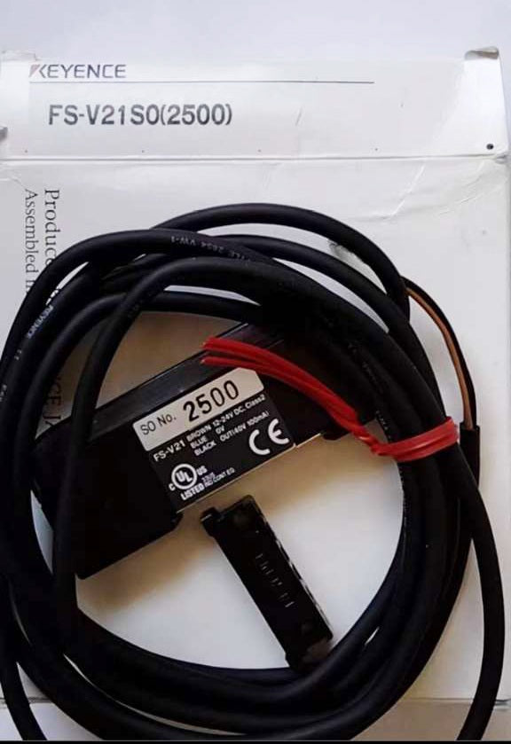 FS-V21SO(2500) Unutilized Spare Parts Inventory