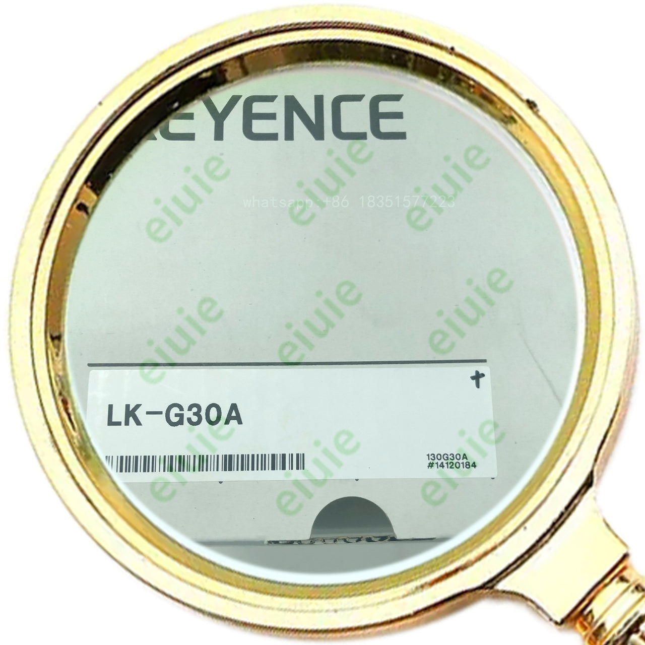 LK-G30A Unutilized Spare Parts Inventory