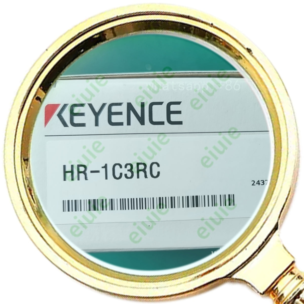 HR-1C3RC Unutilized Spare Parts Inventory